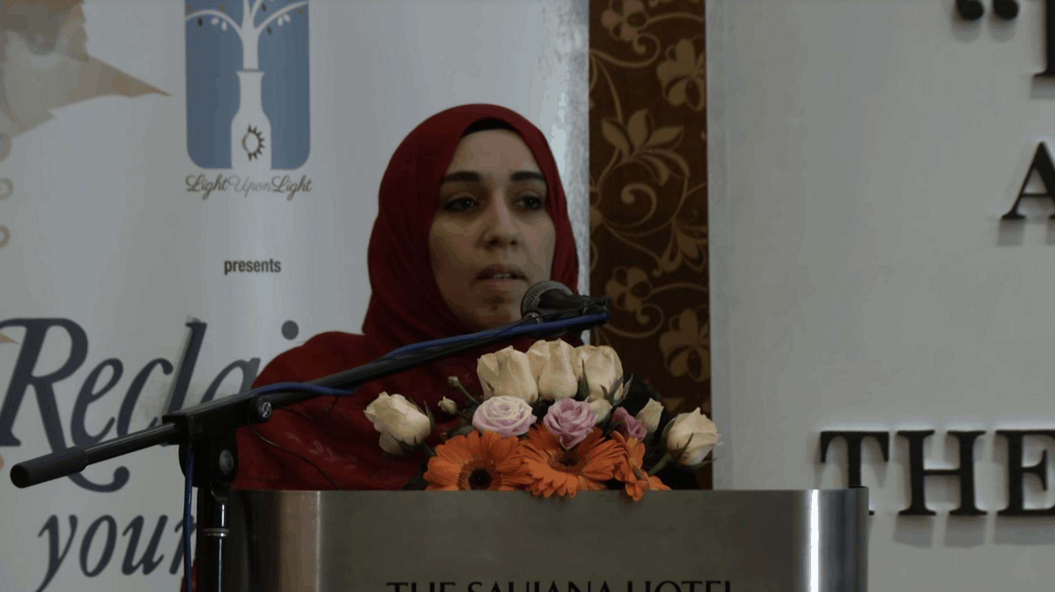 Yasmin Mogahed – Reclaim Your Heart