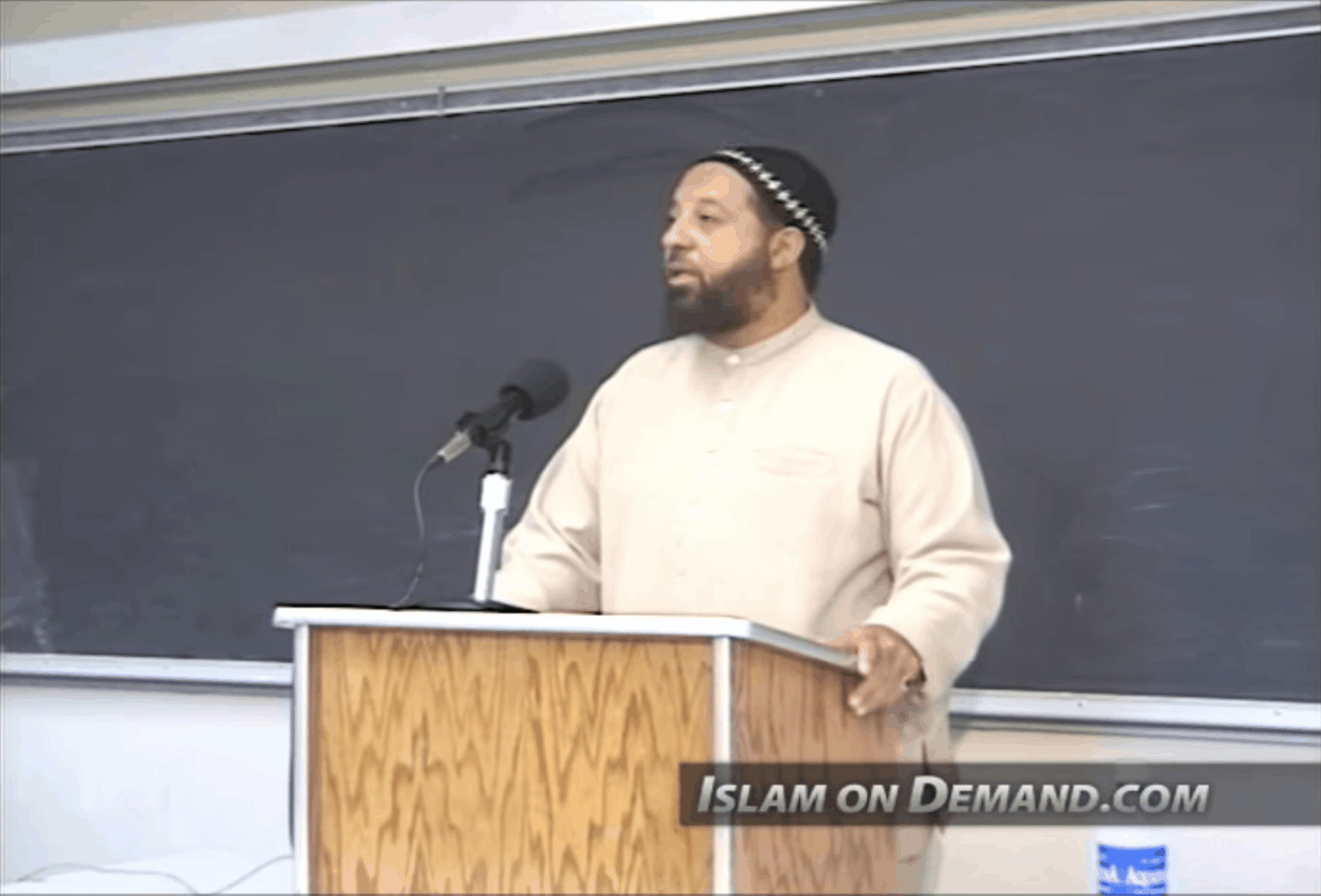 Abdullah Hakim Quick – Making Islamic Education Relevant For Today