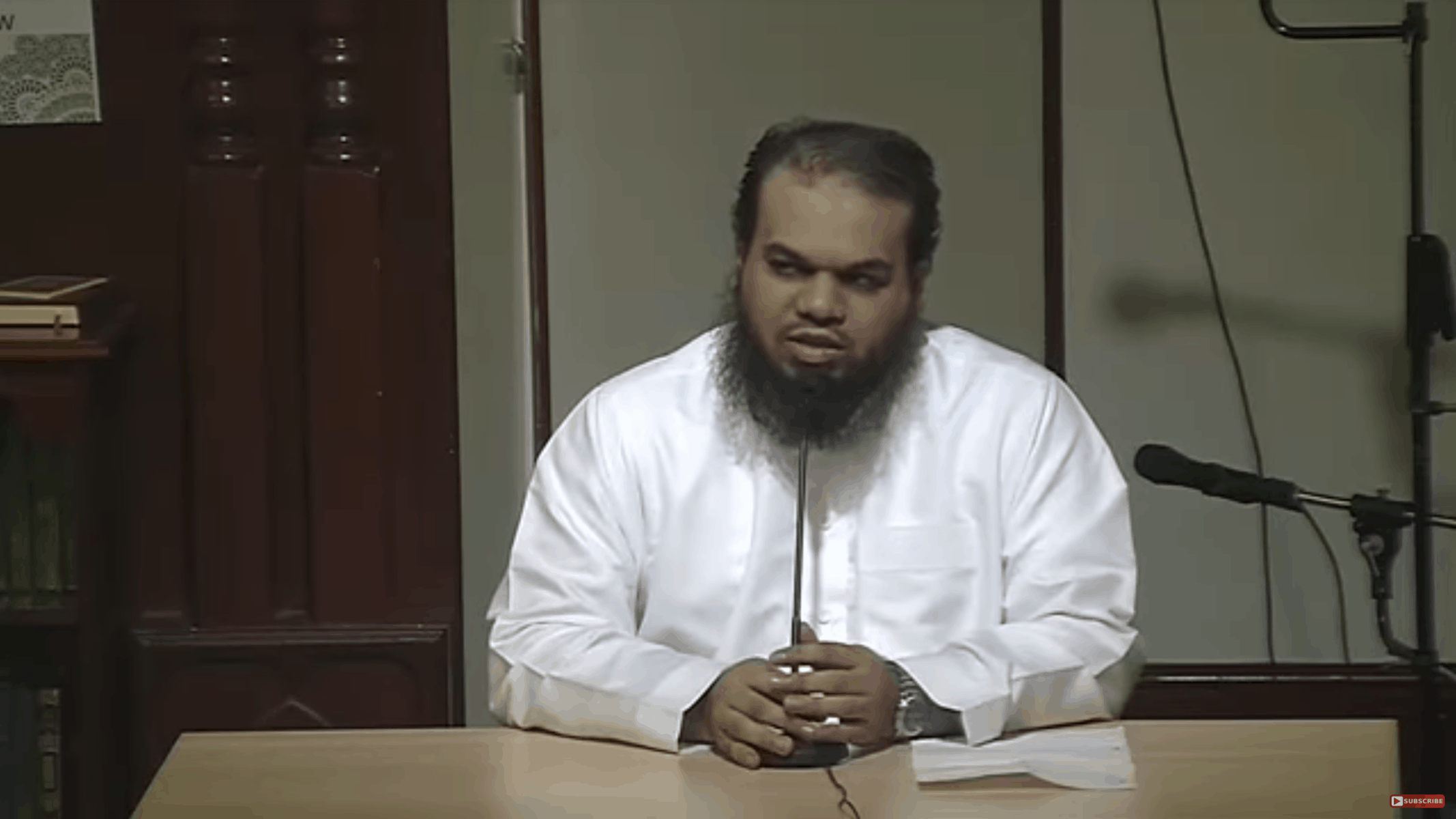 Ahsan Hanif – Tafseer Surah Al-Ikhlas