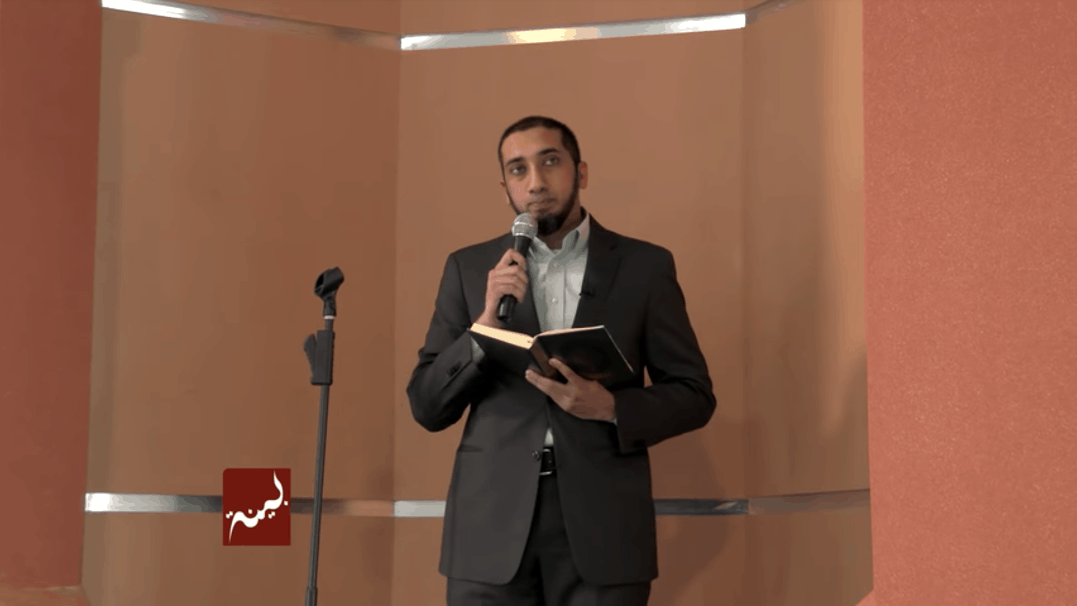 Nouman Ali Khan – Be Grateful