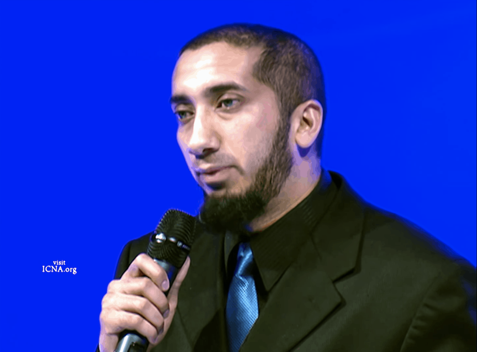 Nouman Ali Khan – iShariah