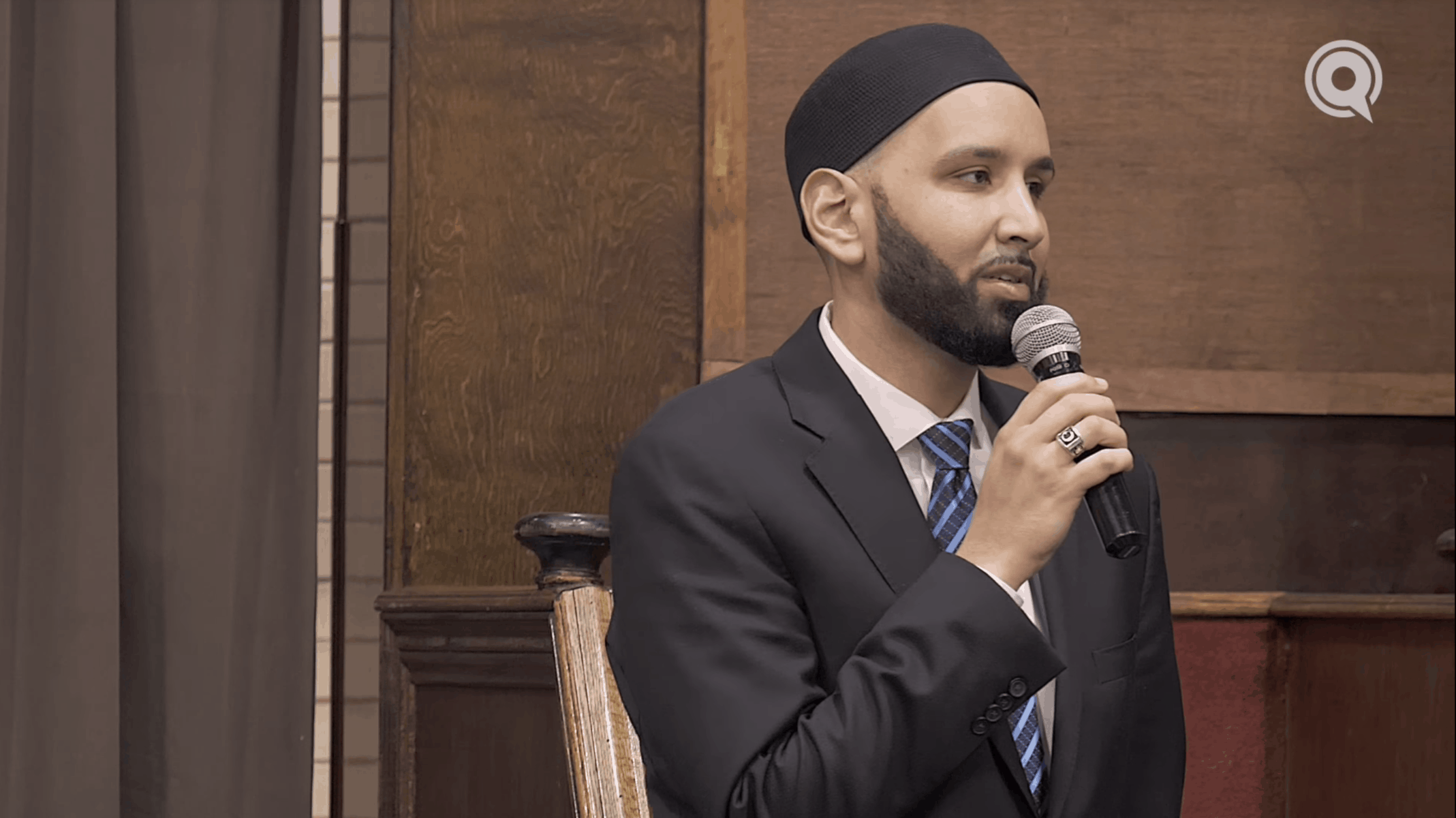 Omar Suleiman – Meaningful Solidarity