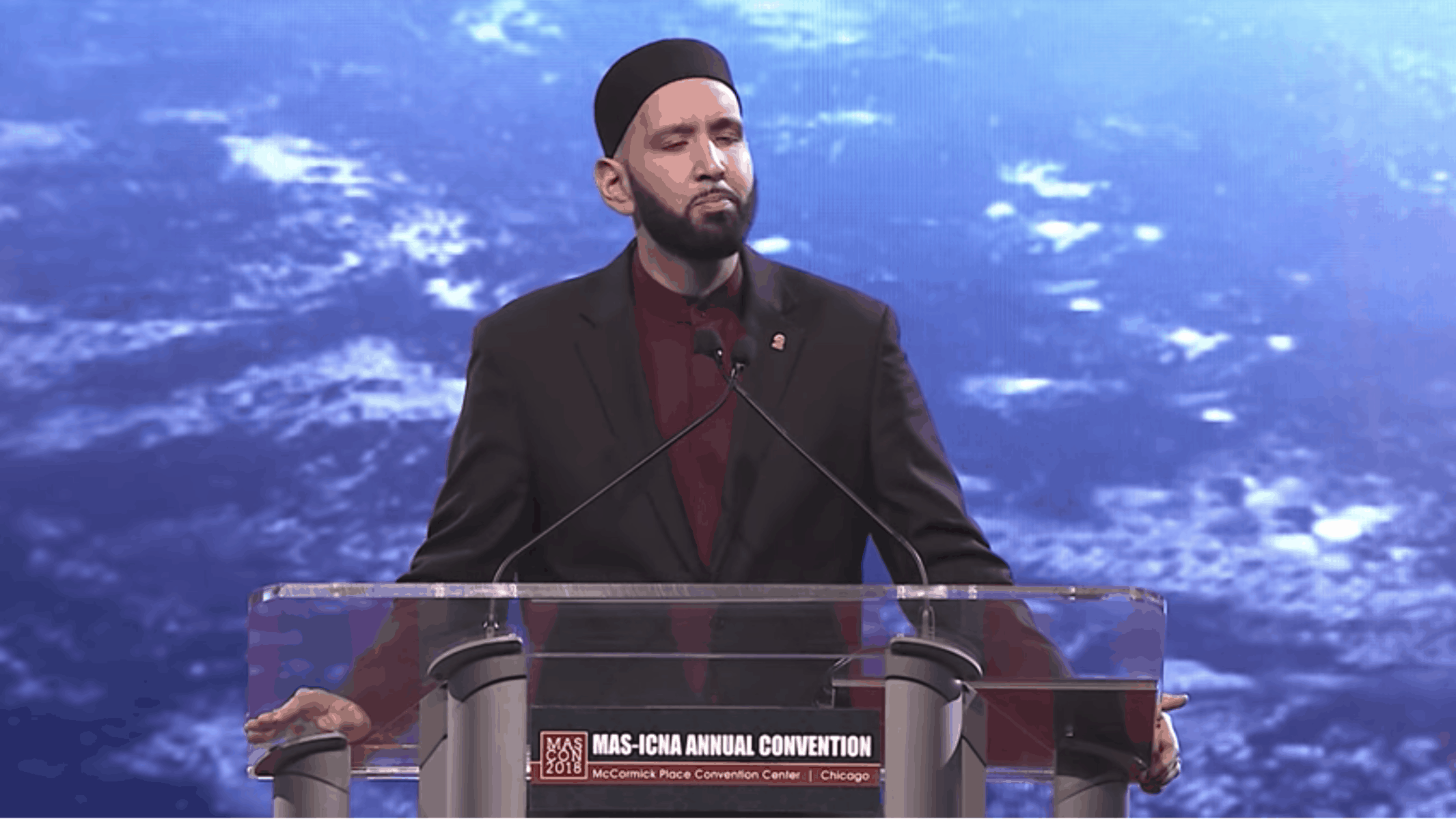 Omar Suleiman – Quran: The Light to the World