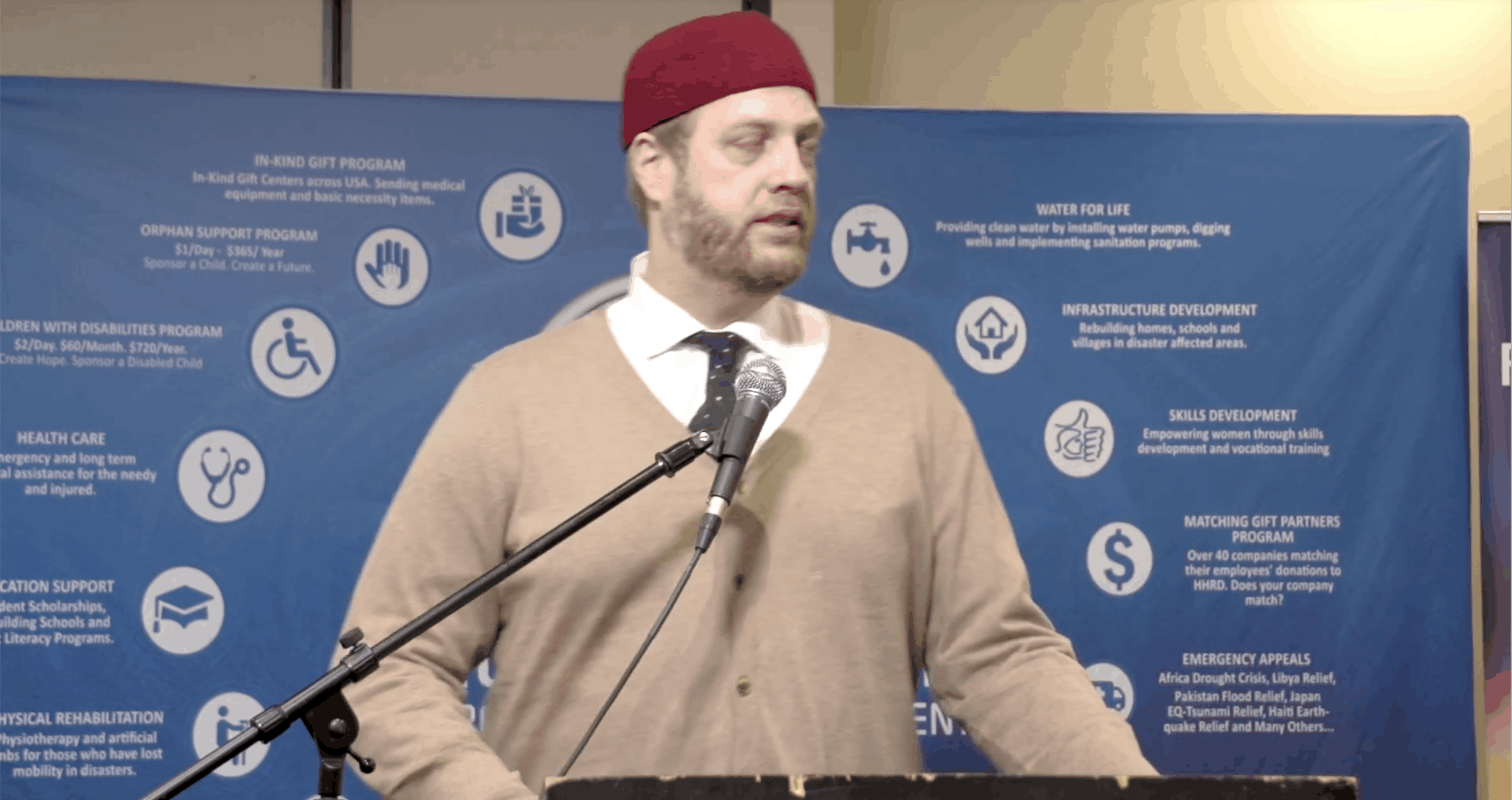 Suhaib Webb – The Importance of Justice in Islam