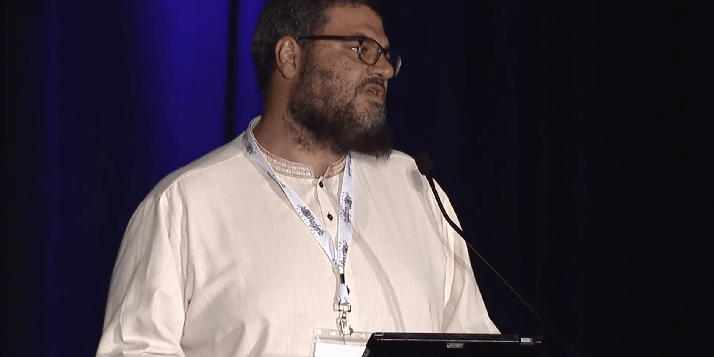 Waleed Basyouni – What Makes You Unique: Lessons from Surah Yusuf