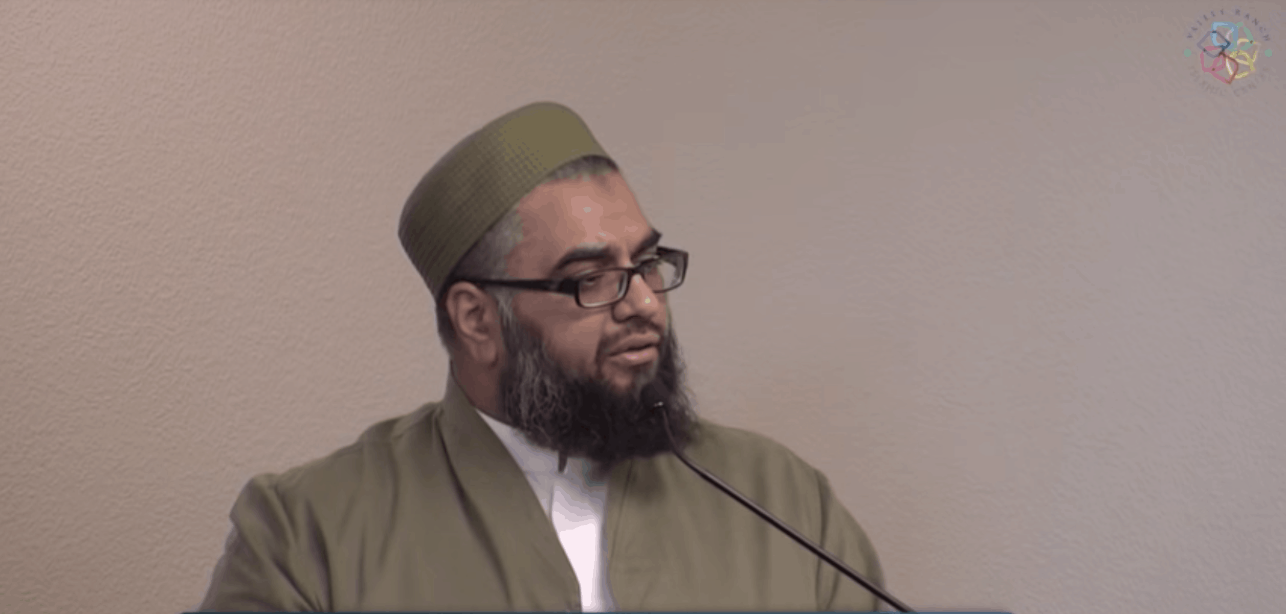 Abdul Nasir Jangda – Allah is with Us