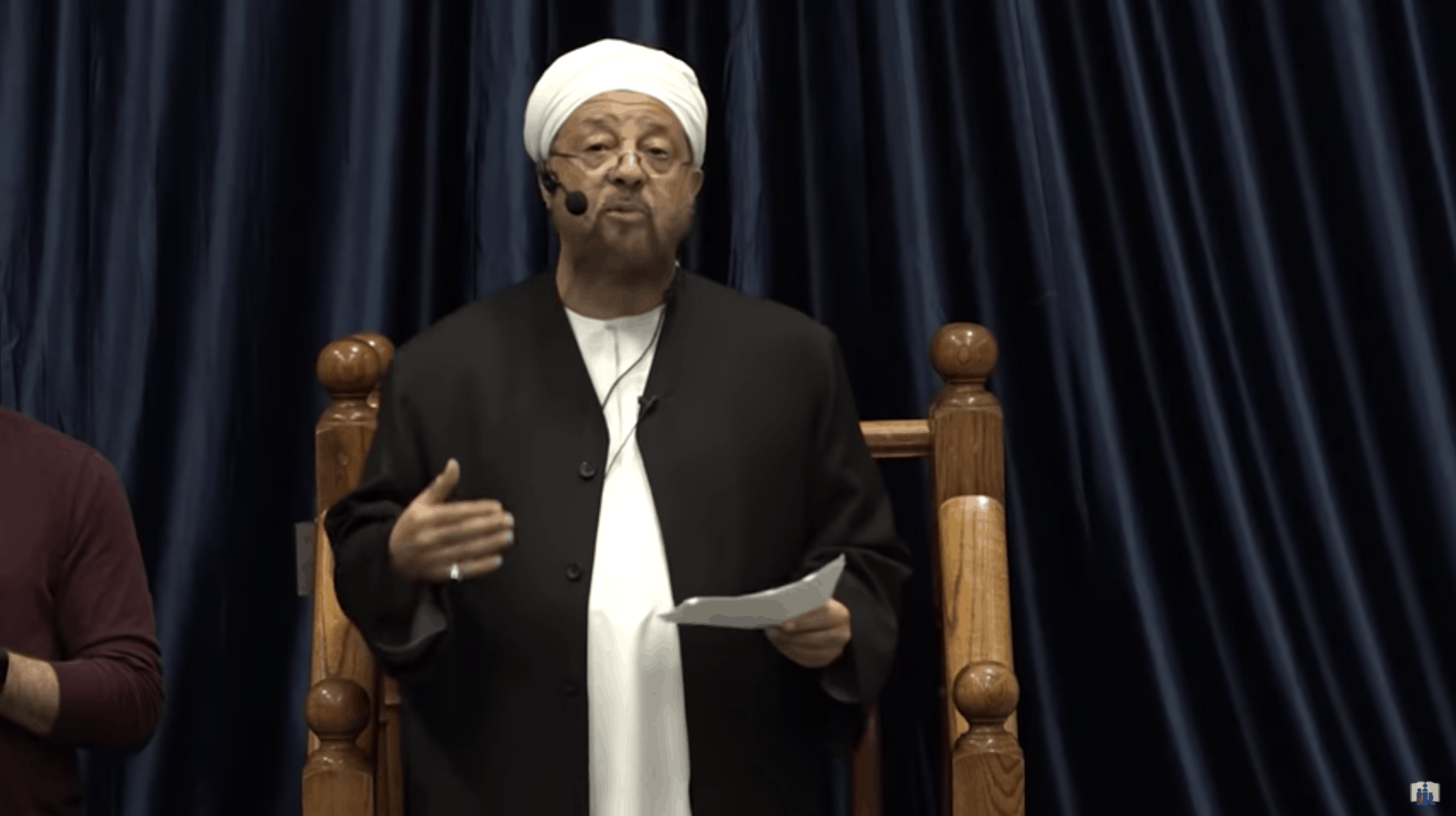 Abdullah Hakim Quick – When is the Hour?