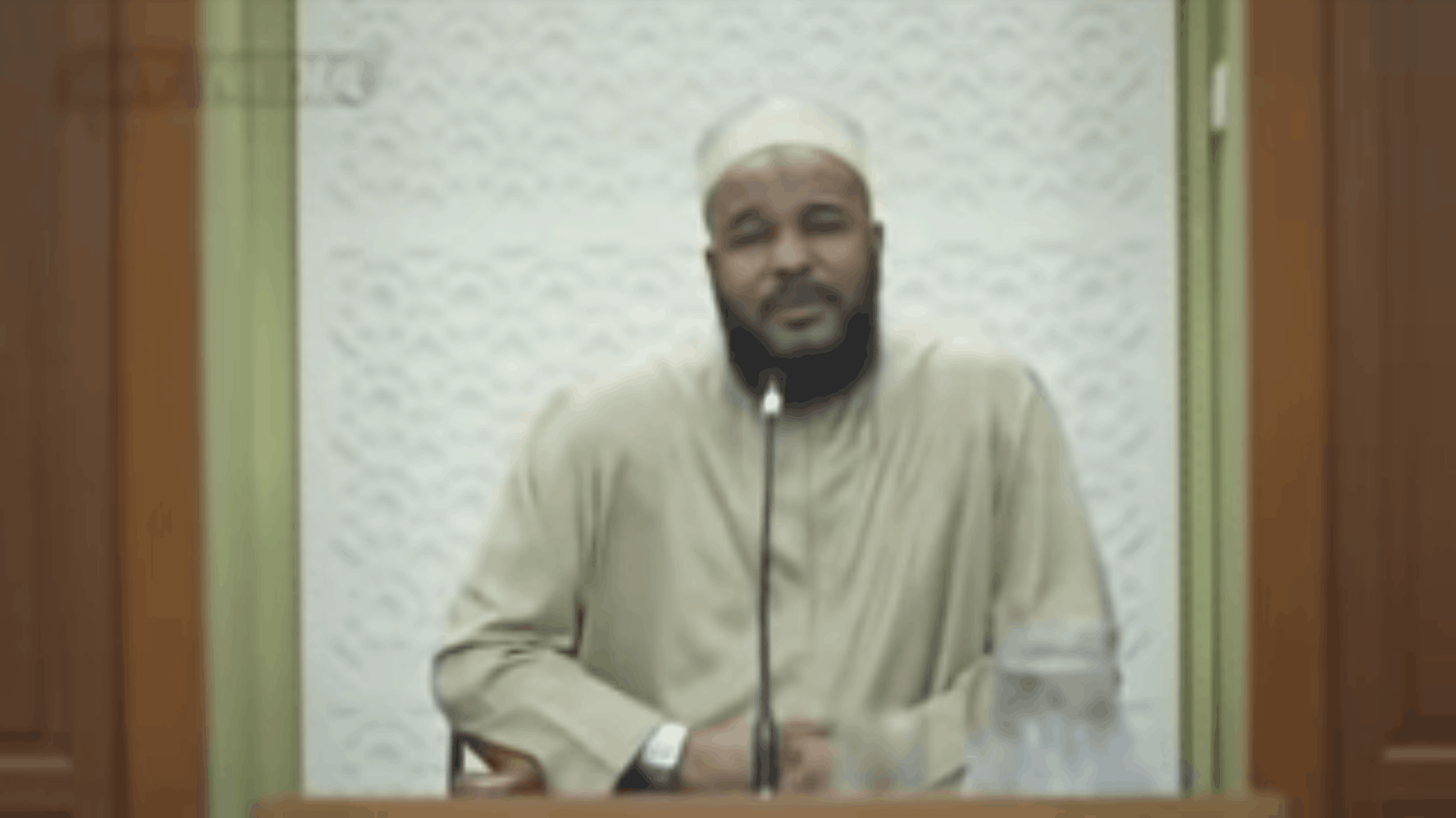 Bilal Philips – The Islamic Cure for Depression