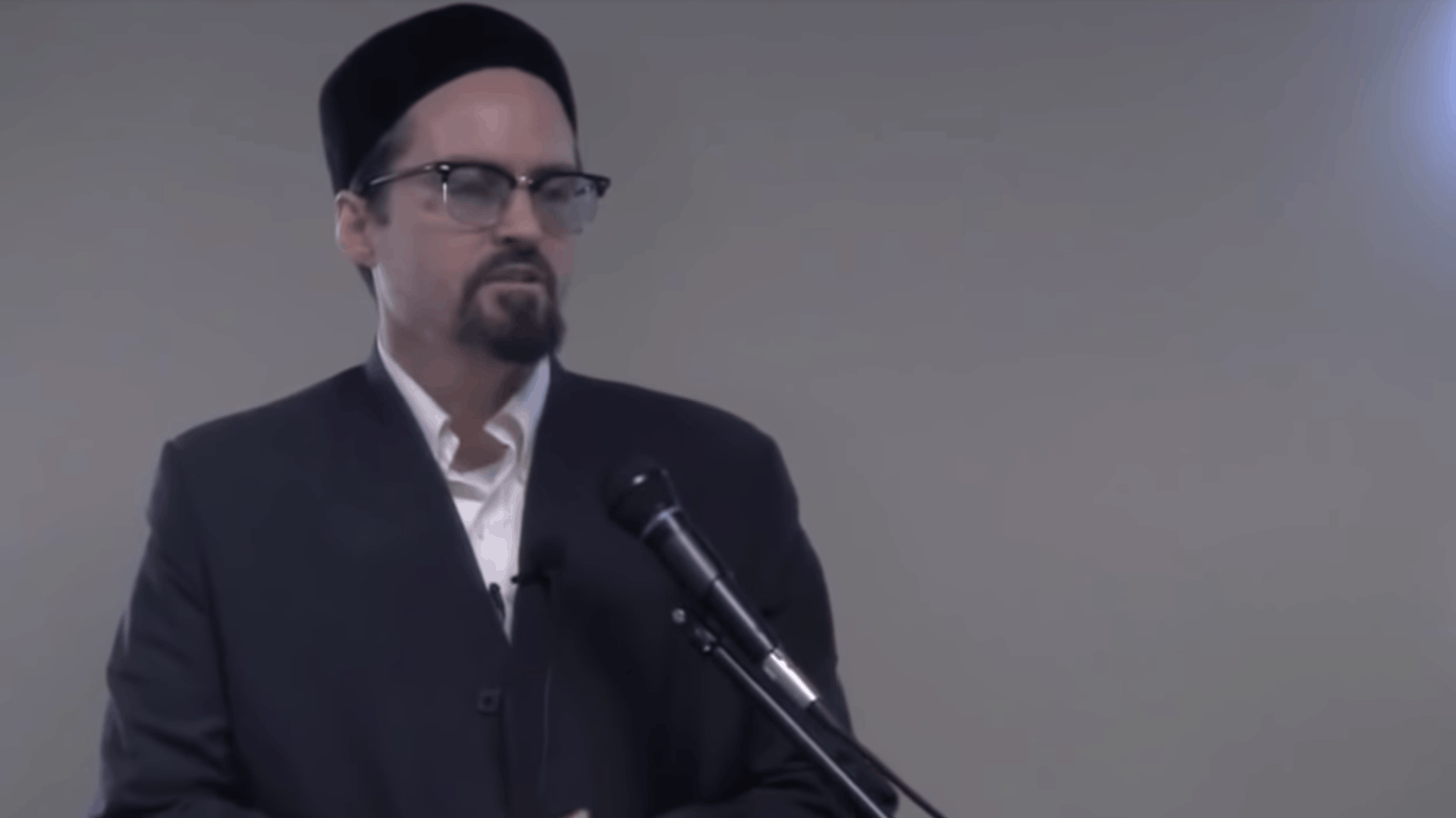 Hamza Yusuf – Honor Your Masjid as a Place of Spiritual Repose