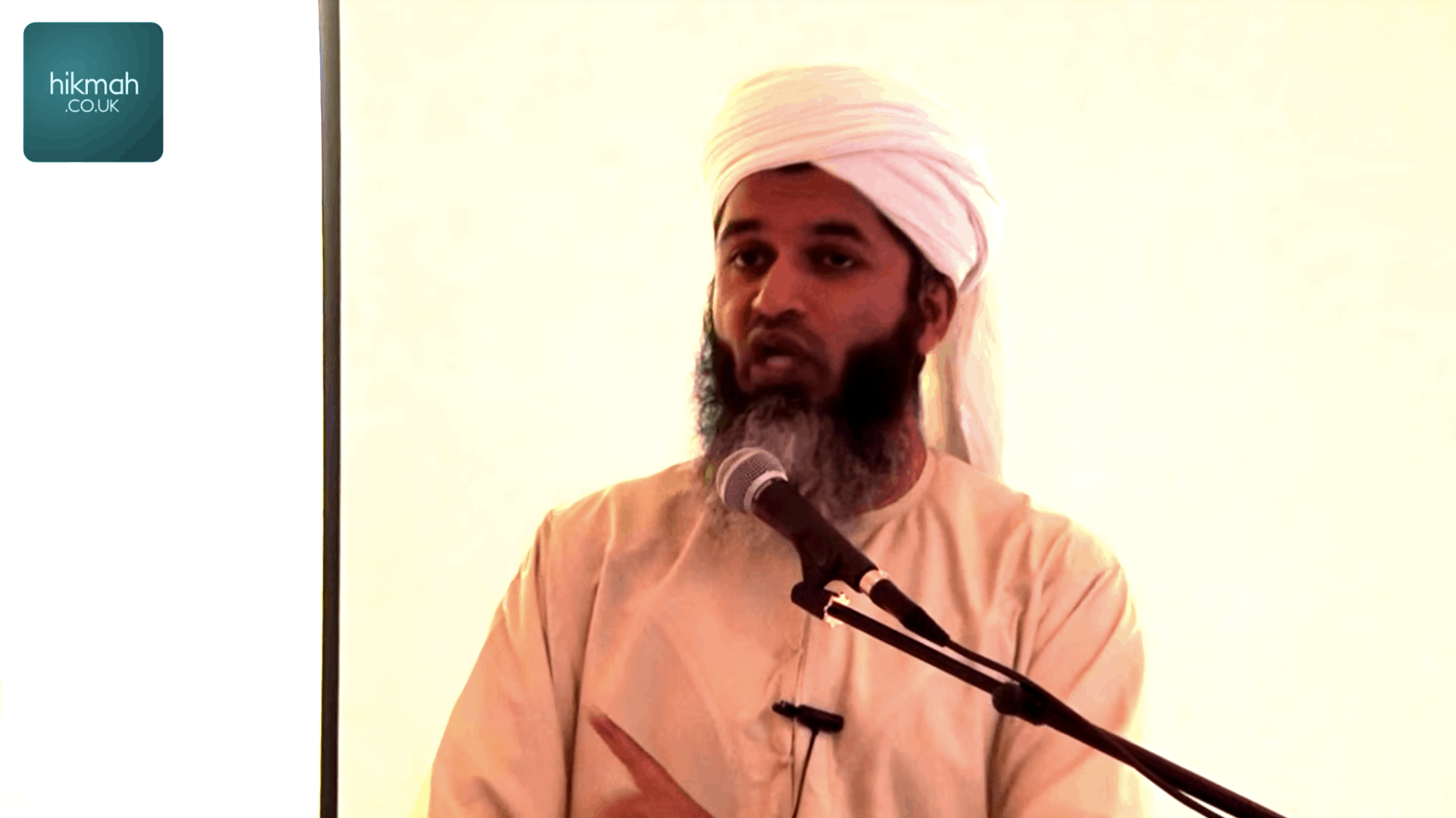 Hasan Ali – Easy Path to Jannah