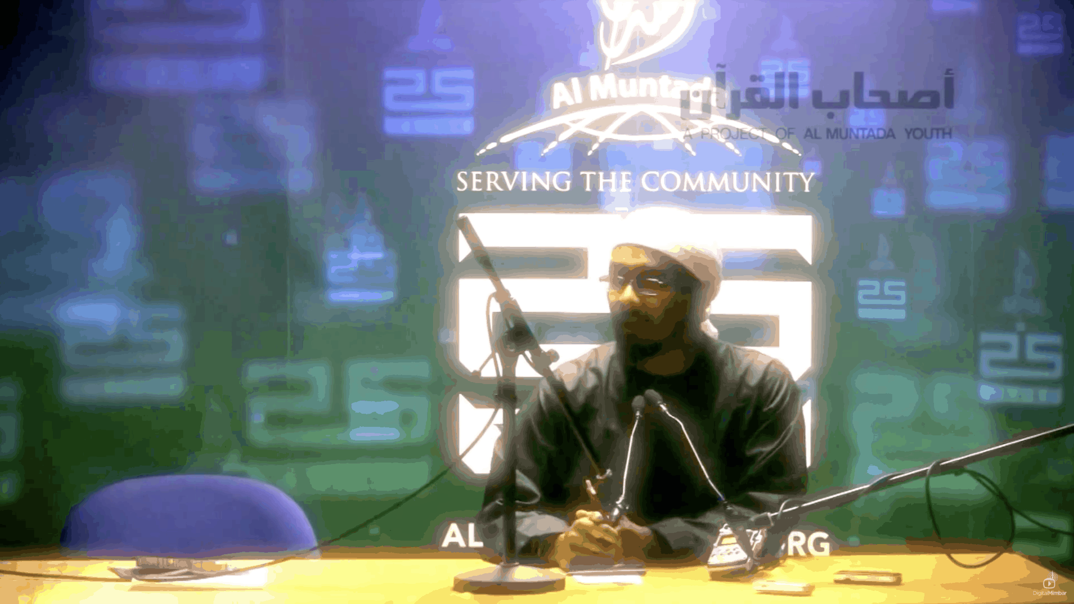 Kamal el Mekki – Challenges of Dawah