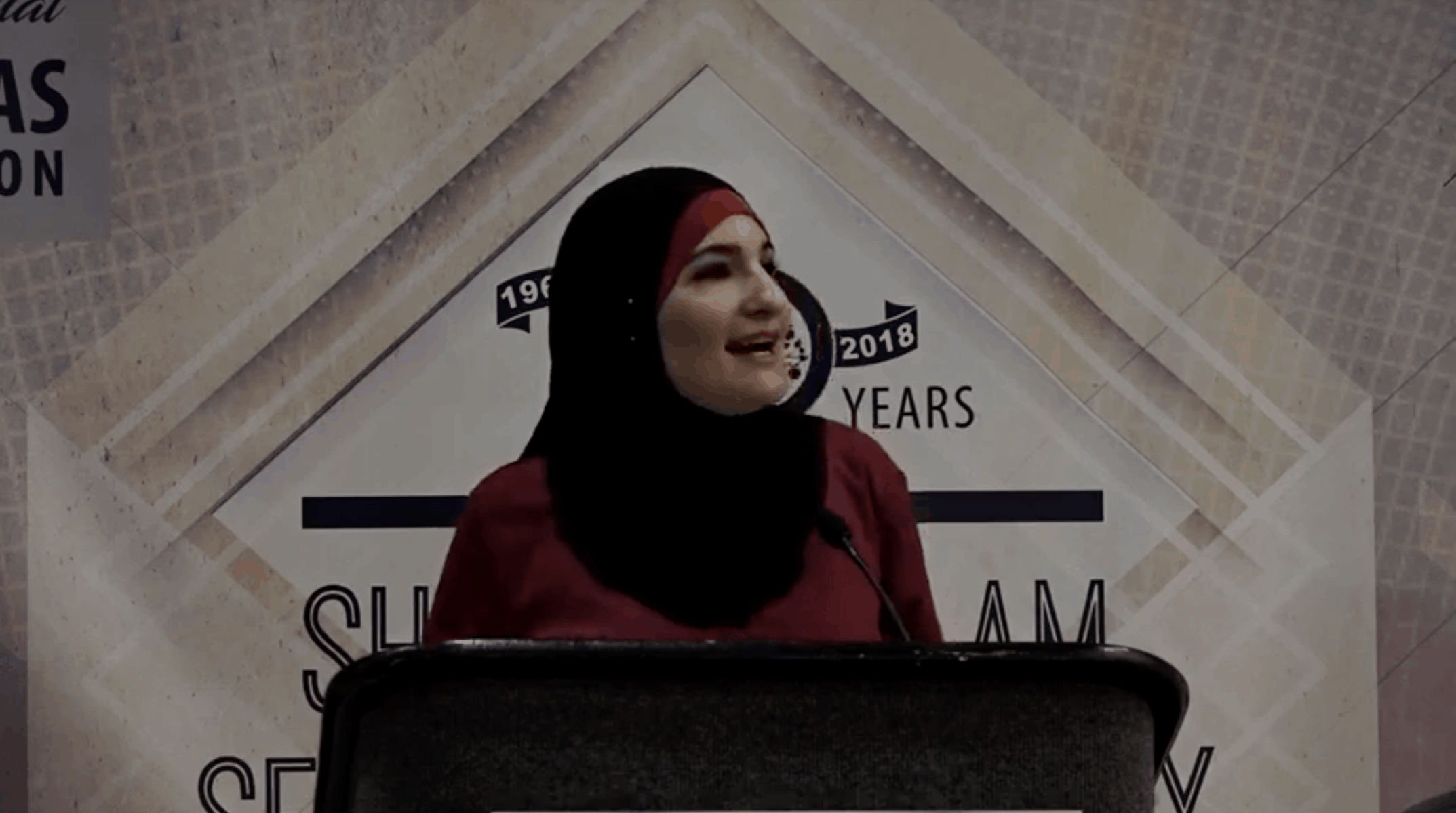 Linda Sarsour – Haters Gonna Hate: How to Manage the Opposition