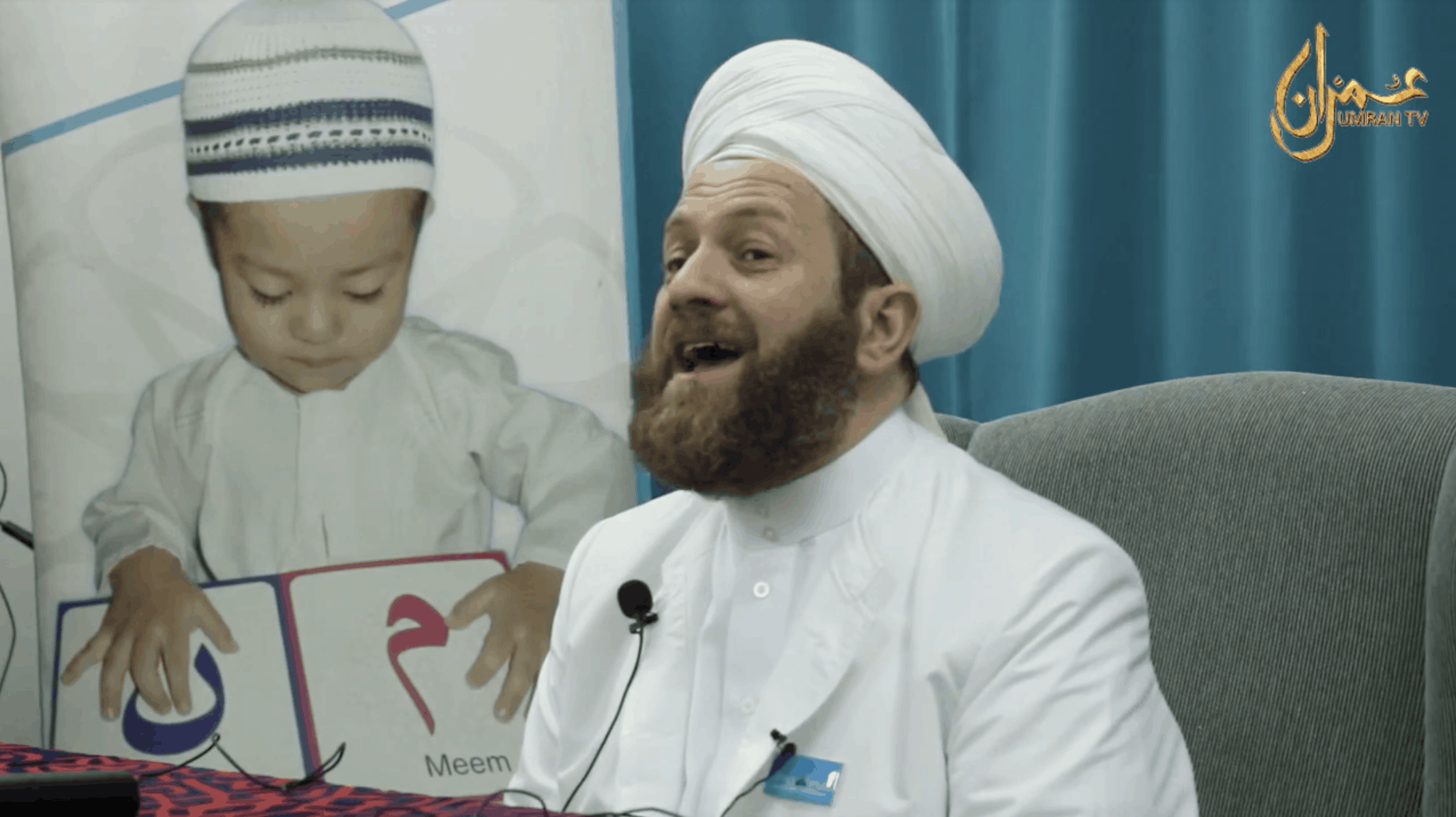 Muhammad al Ninowy – The Power Of Prayer