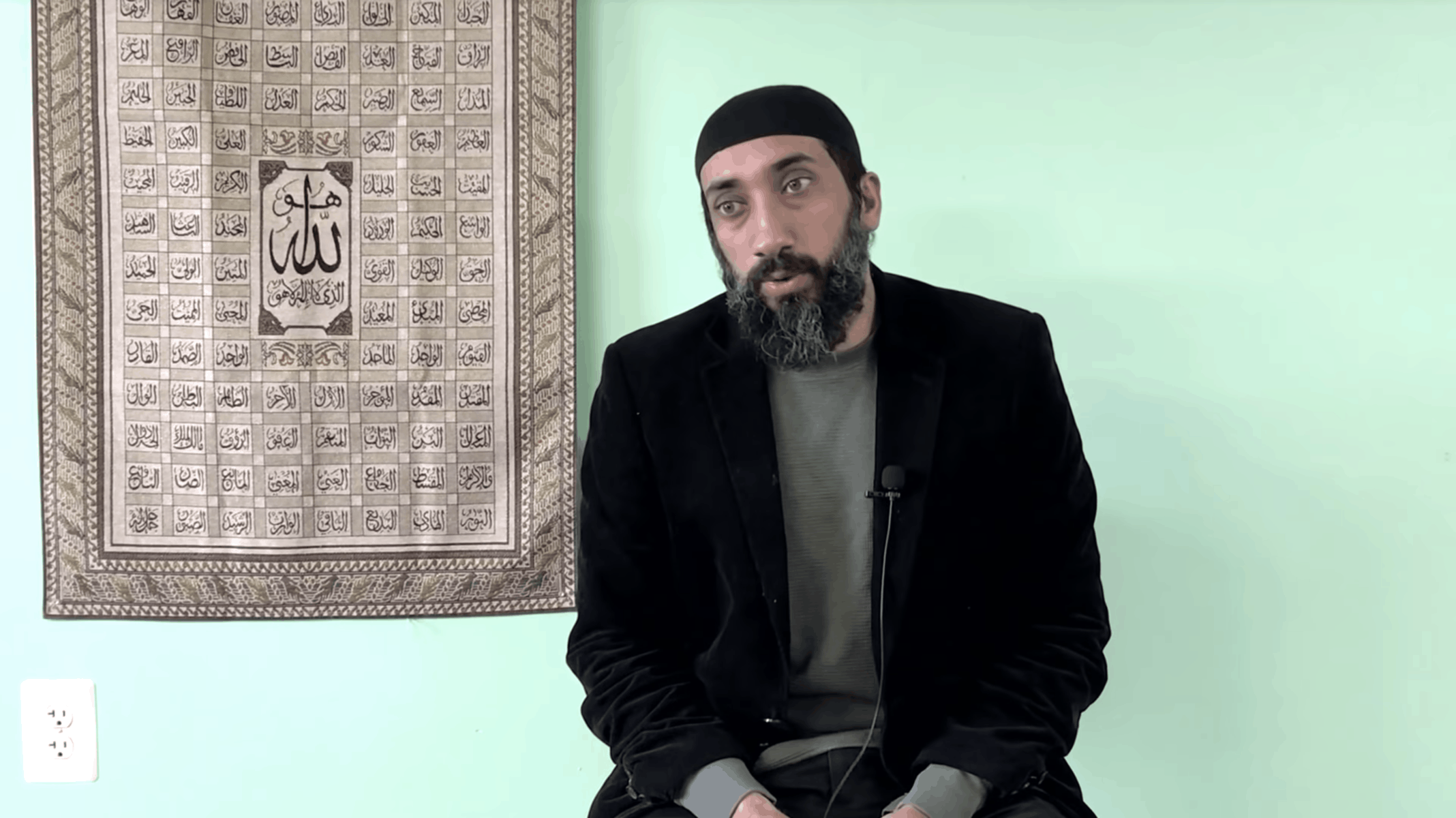 Nouman Ali Khan – About Thought Process