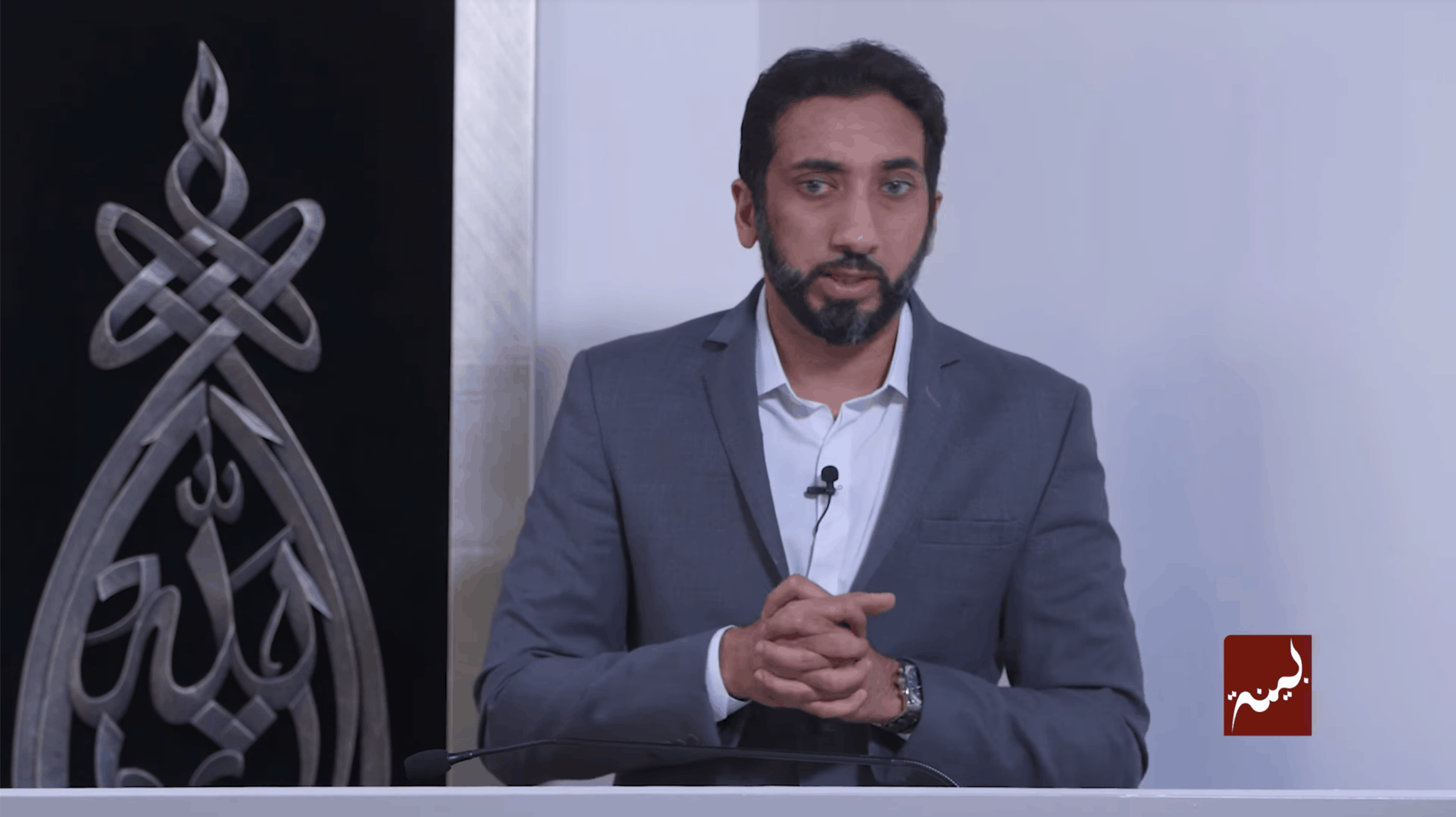 Nouman Ali Khan – Context & Meaning in the Quran