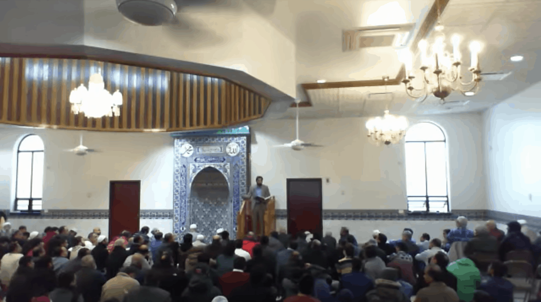 Nouman Ali Khan – Crisis in the Muslim Ummah