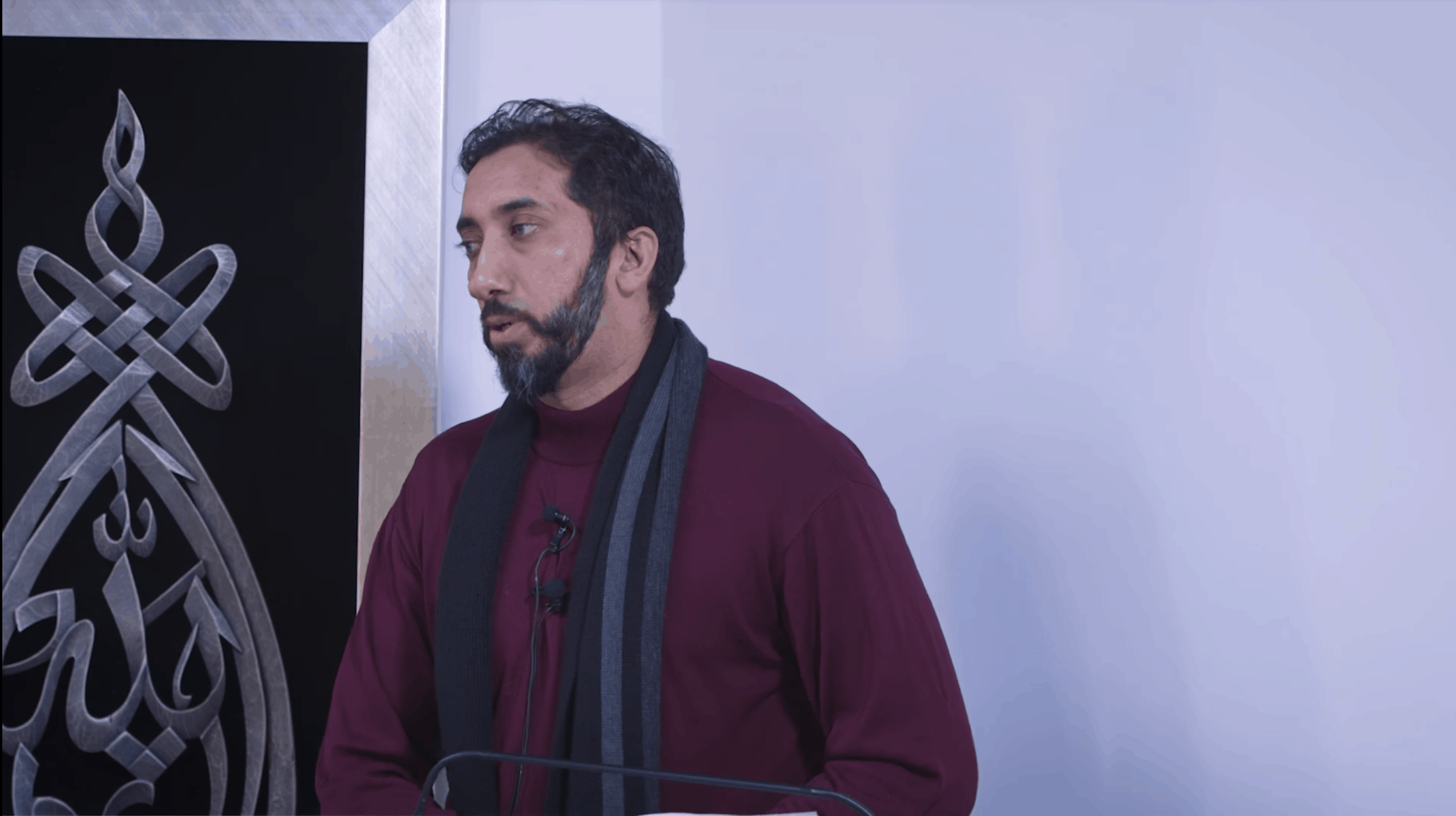 Nouman Ali Khan – Selective Islam