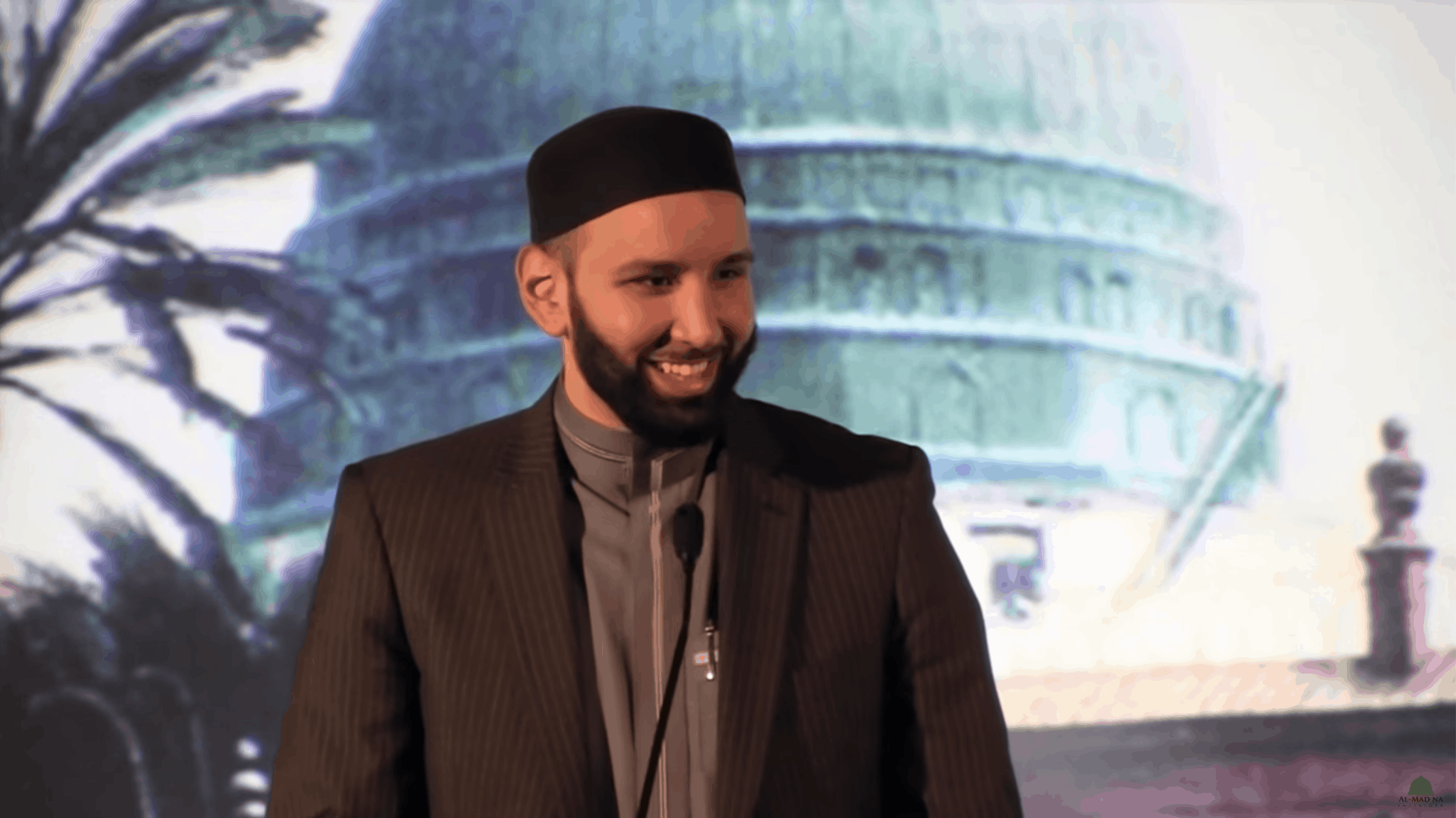 Omar Suleiman – Opening the Doors to the City of Light