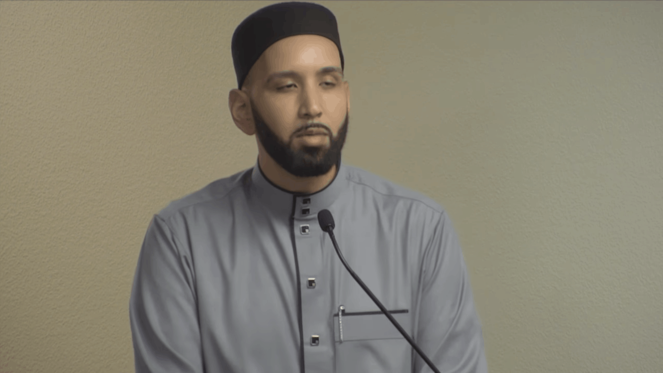 Omar Suleiman – The Dark Path of Infidelity: Do Not Approach Zina