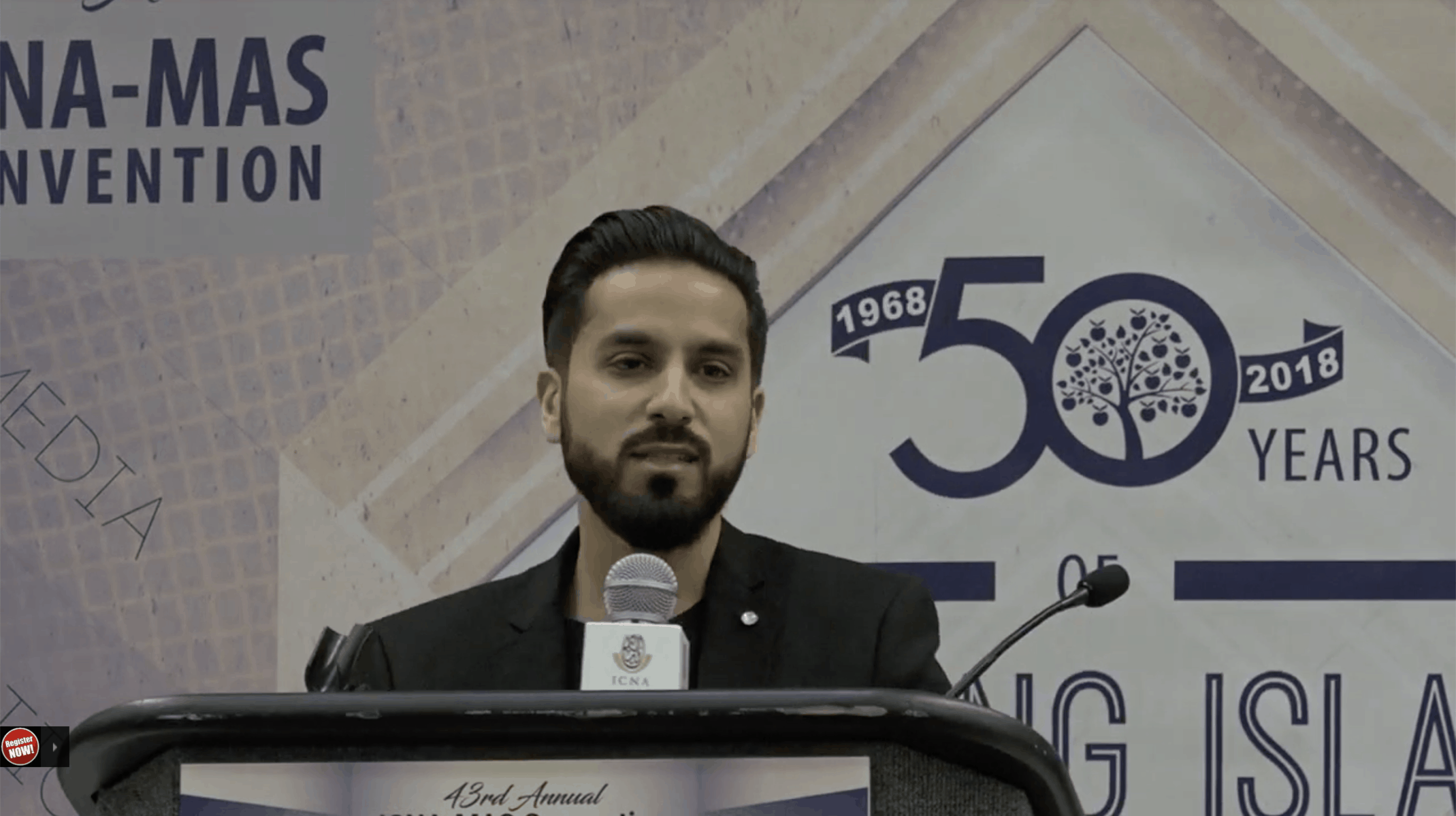 Saad Tasleem – The Challenge of Raising the Next Generation