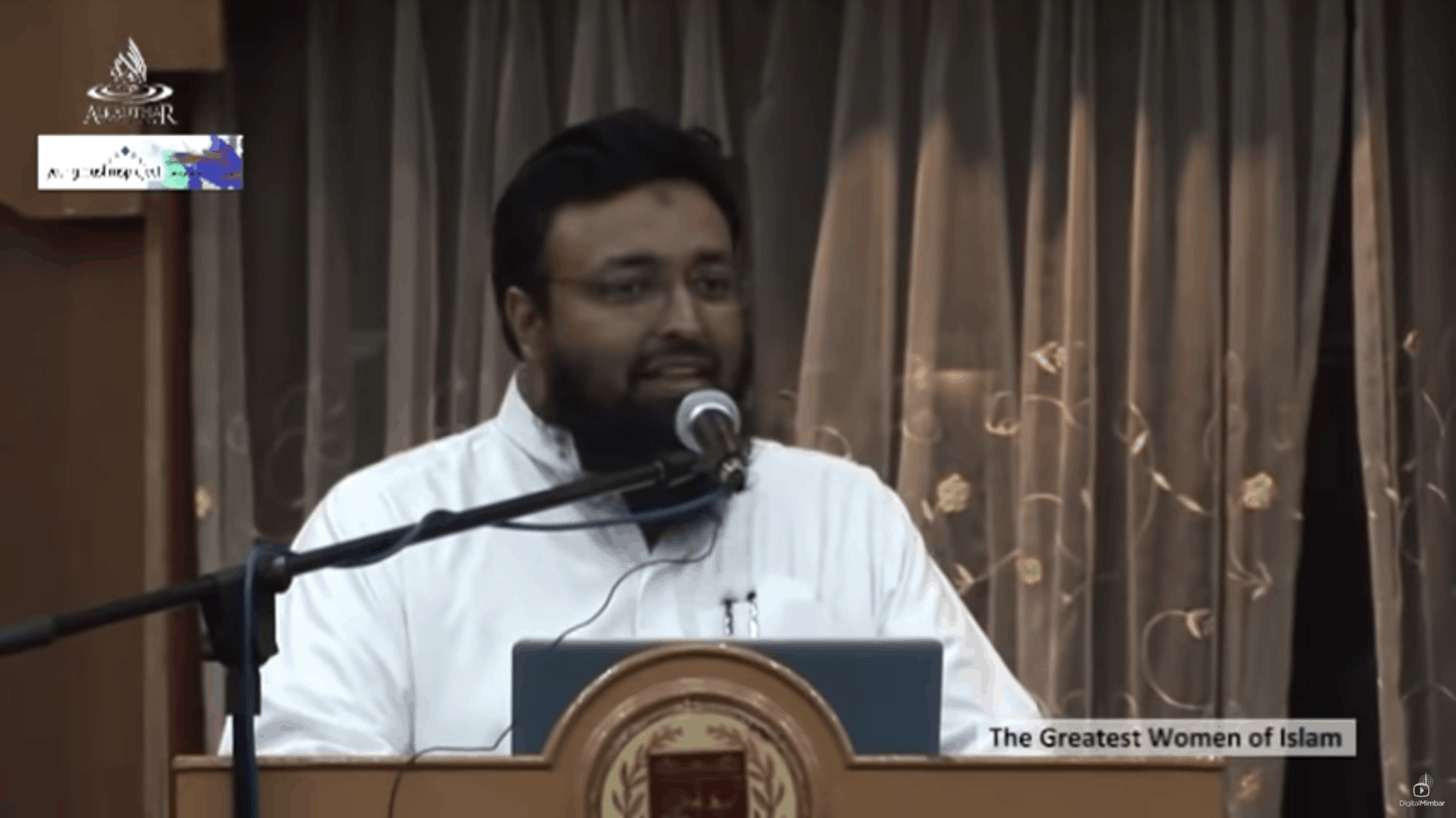 tawfique chowdhury lectures