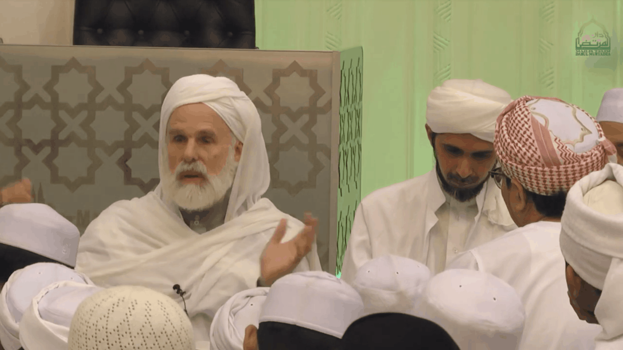 Umar Faruq Abd-Allah – Prophet Muhammad (s) came with The Truth for all