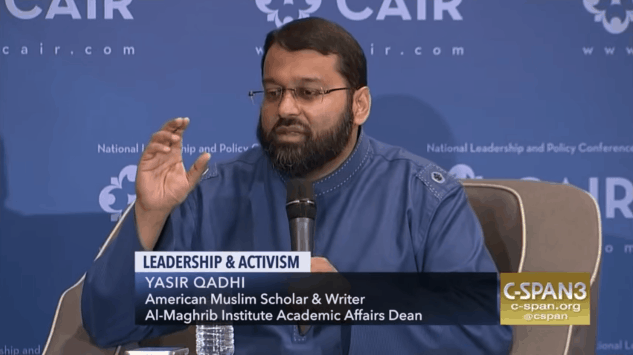 Yasir Qadhi – Leadership & Activism: Advice to American-Muslim Activists