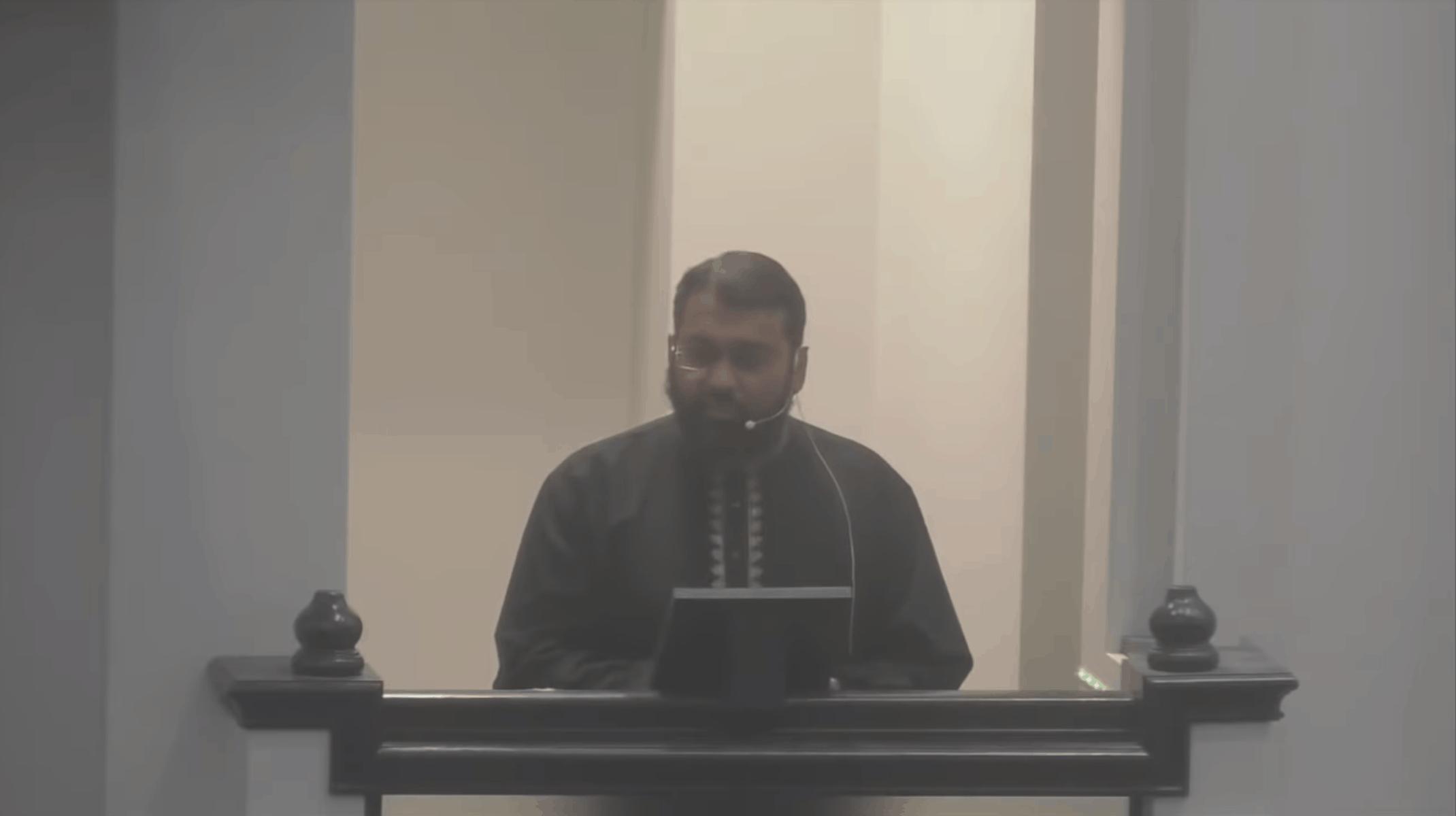 Yasir Qadhi – The Patience of Ayyoub