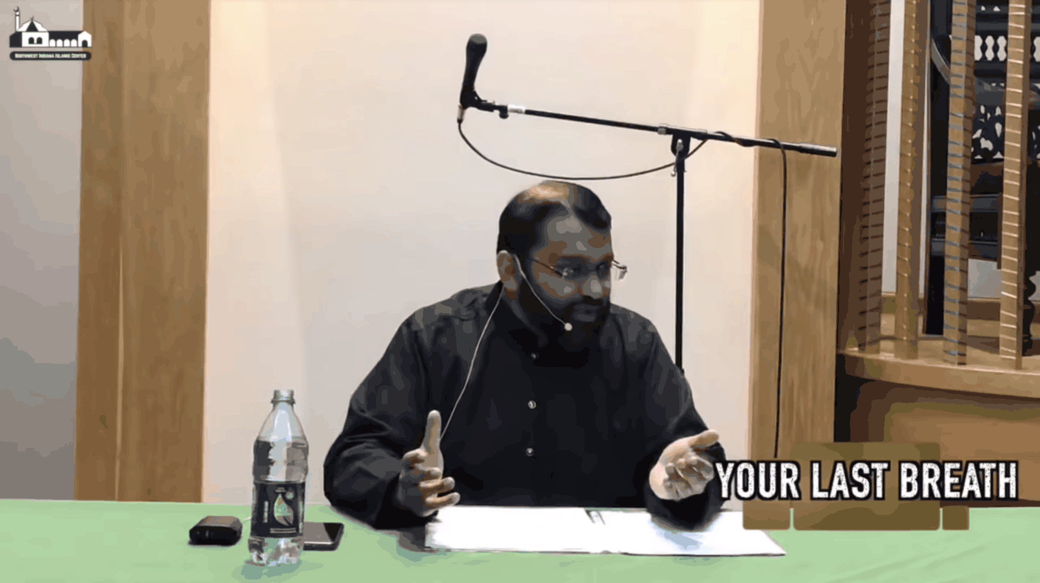 Yasir Qadhi – Your Last Breath