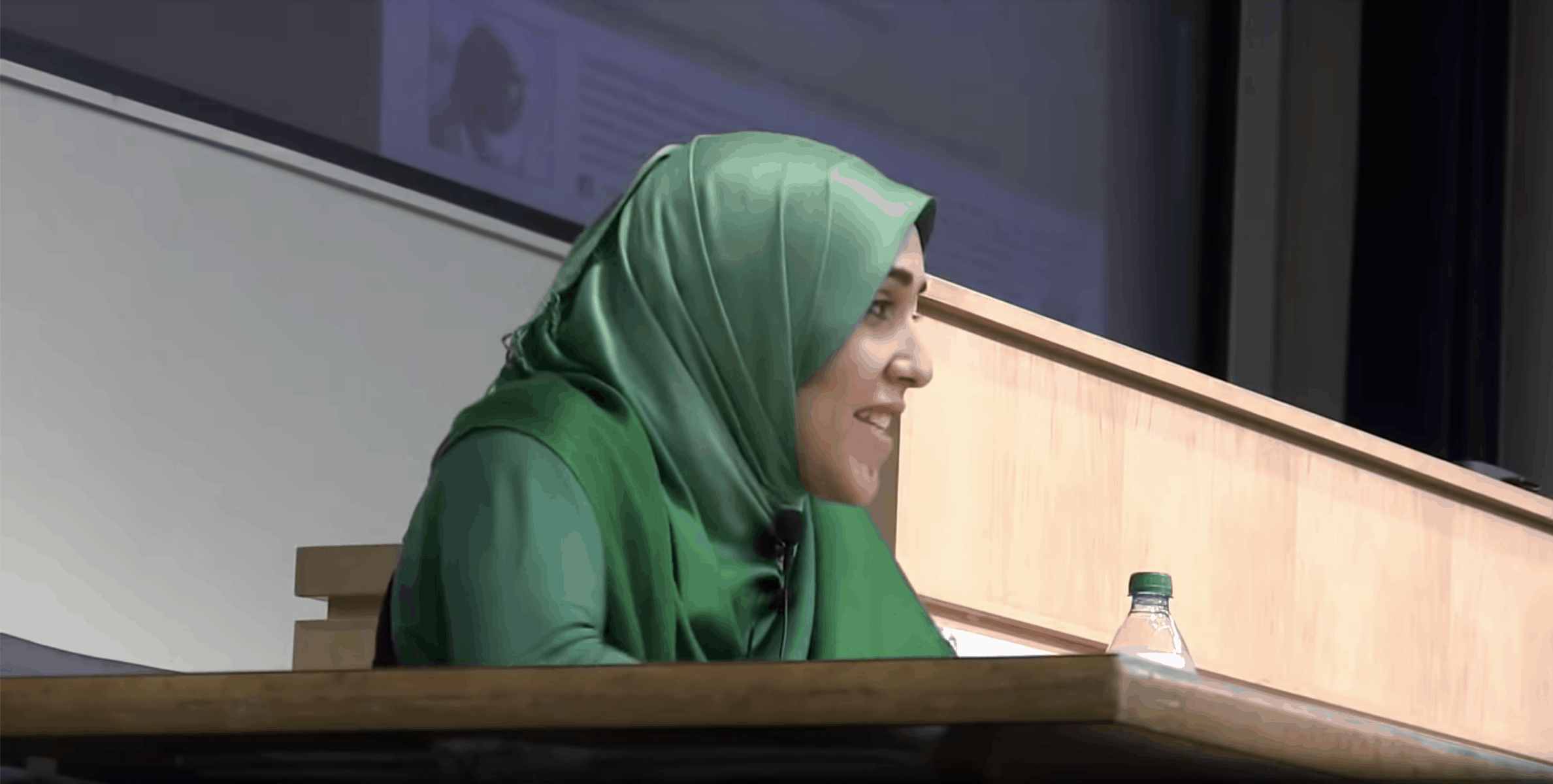 Yasmin Mogahed – Alchemy of Attachment