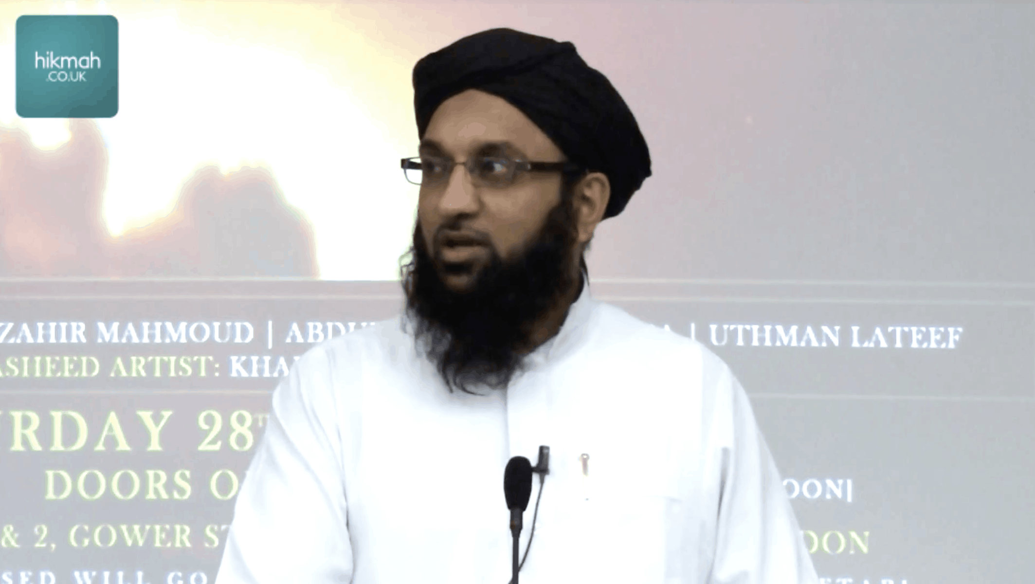 Zahir Mahmood – The Dunya Deception