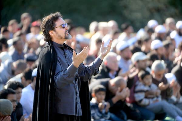 Hamza Yusuf – Being Humbled by Our Sinfulness