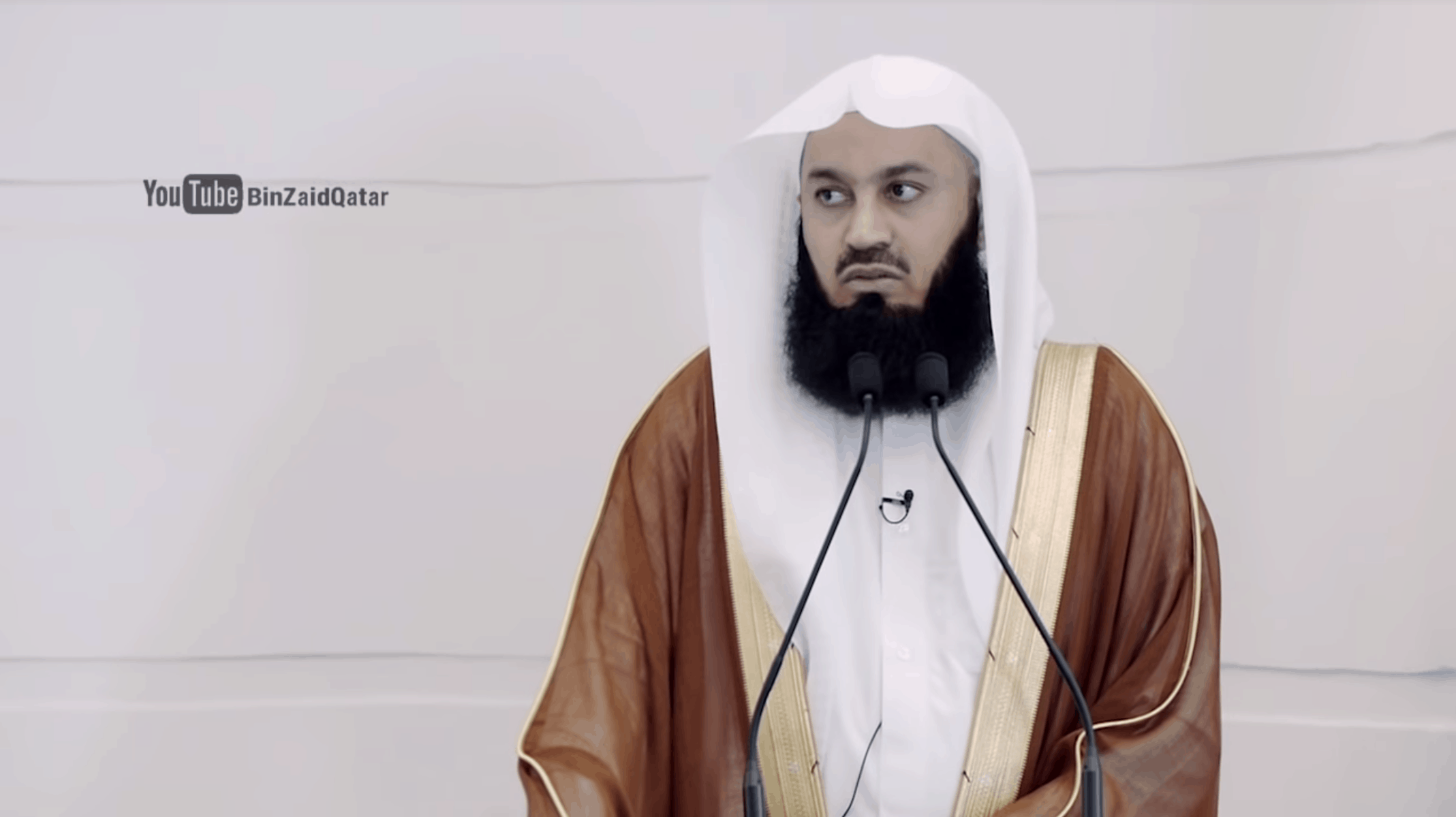 Ismail ibn Musa Menk – Hope in the Mercy of Allah