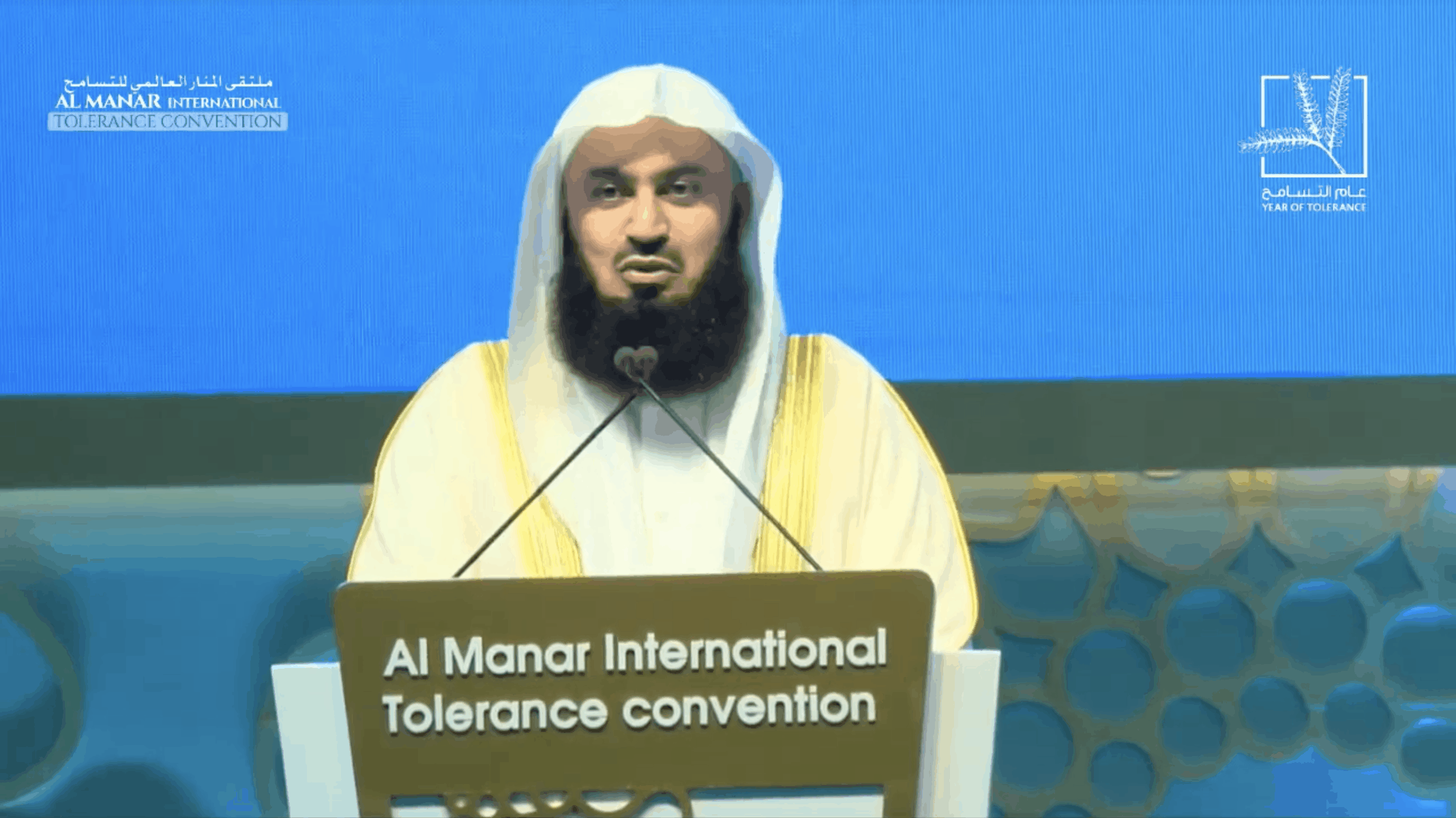 Ismail ibn Musa Menk – Importance and Methodology of Tolerance