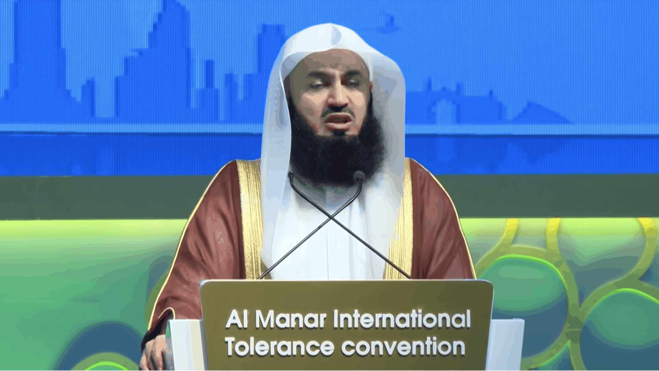 Ismail ibn Musa Menk – Muhammad ﷺ: Beacon of Tolerance