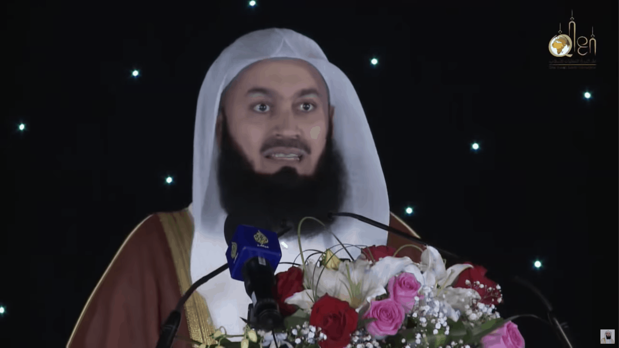 Ismail ibn Musa Menk – Signs of Allah in His Creation