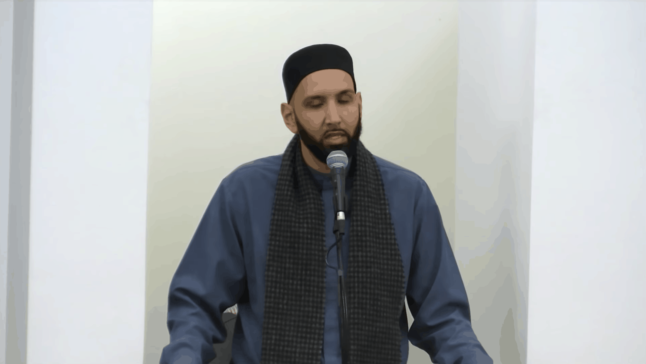 Omar Suleiman – A Prophetic Response to Tragedy