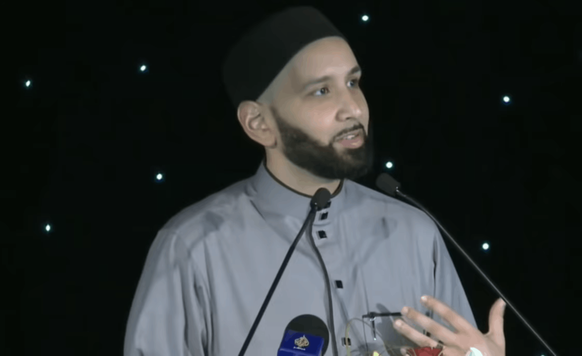 Omar Suleiman – Finding Purpose in Everything