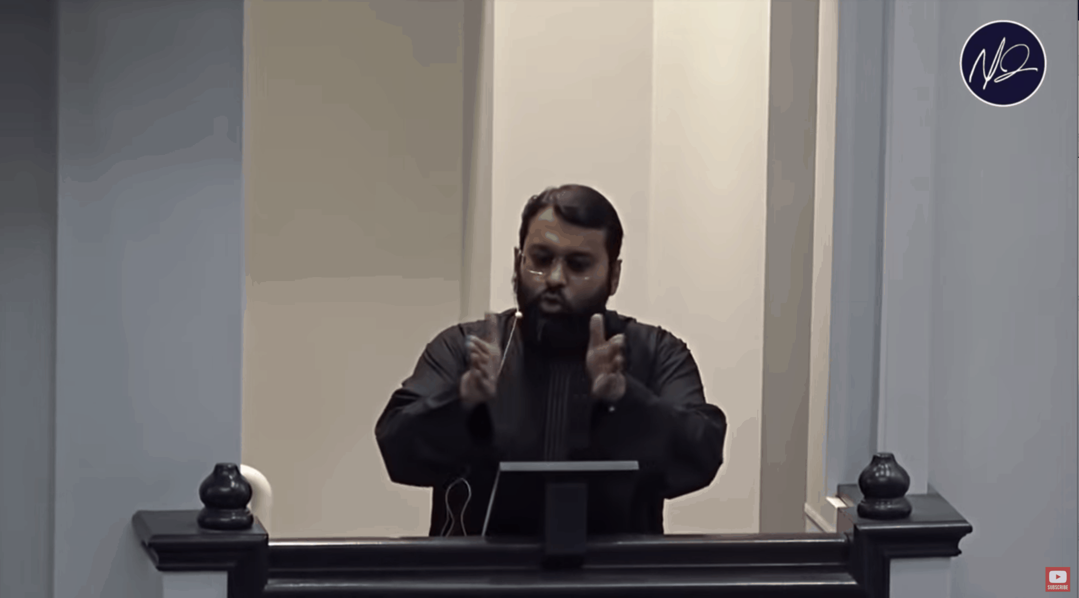 Yasir Qadhi – Ramadan: The Month of Victory