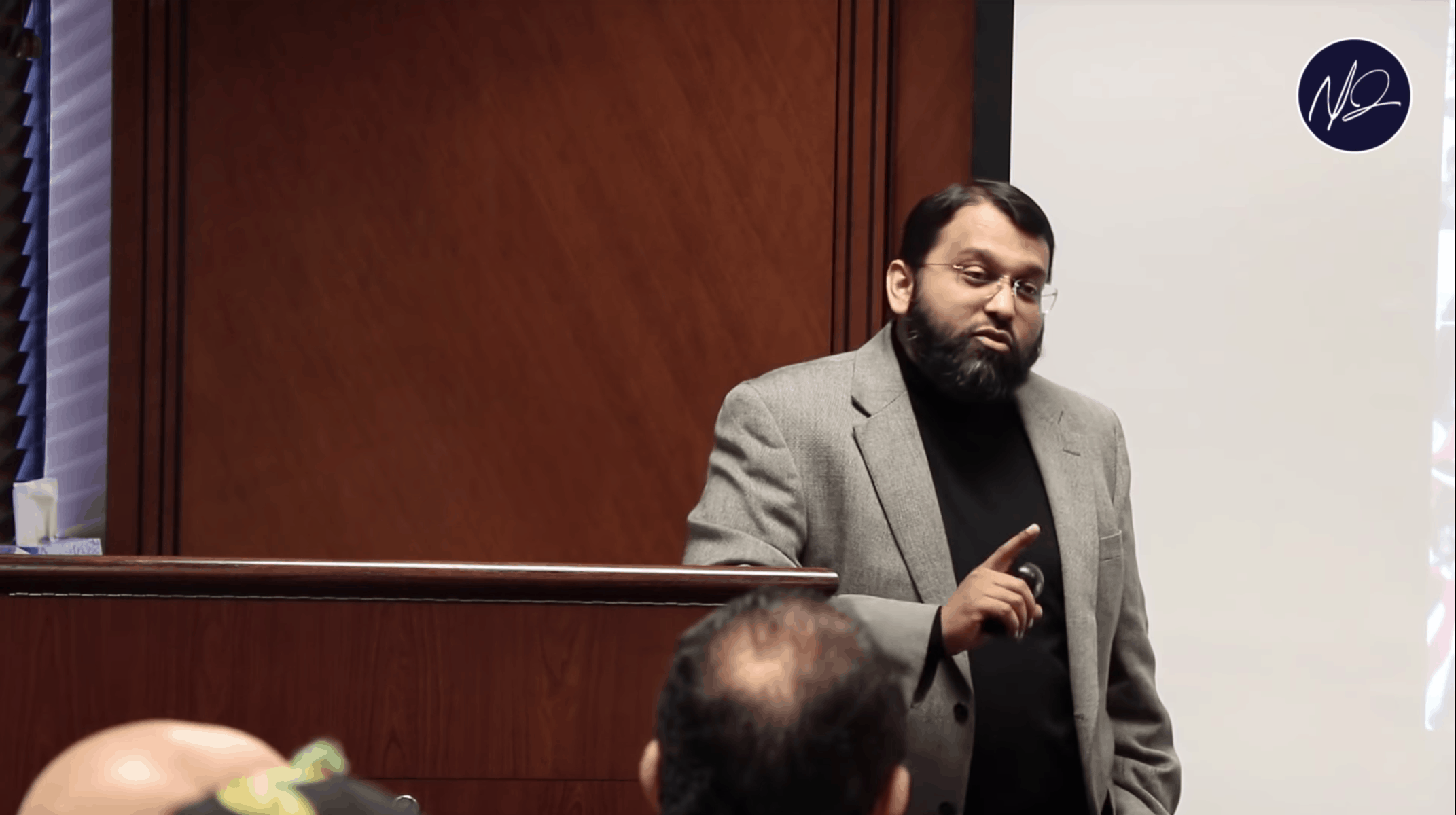 Yasir Qadhi – Rethinking Salafism: Shifting Trends & Changing Typologies Post Arab Spring