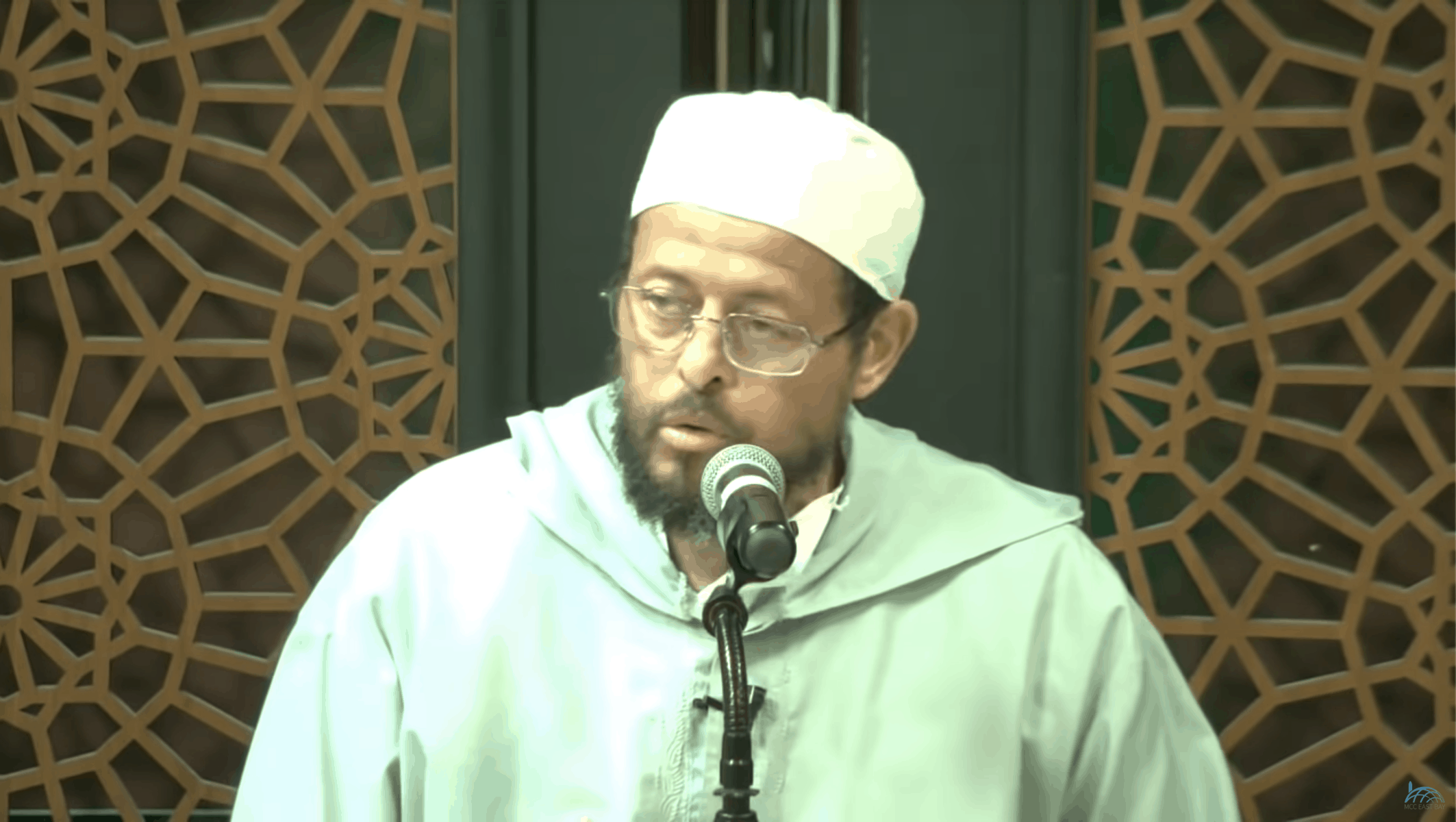 Zaid Shakir – The Prophet’s Heavenly Ascension (Al Isra Wal Miraj)