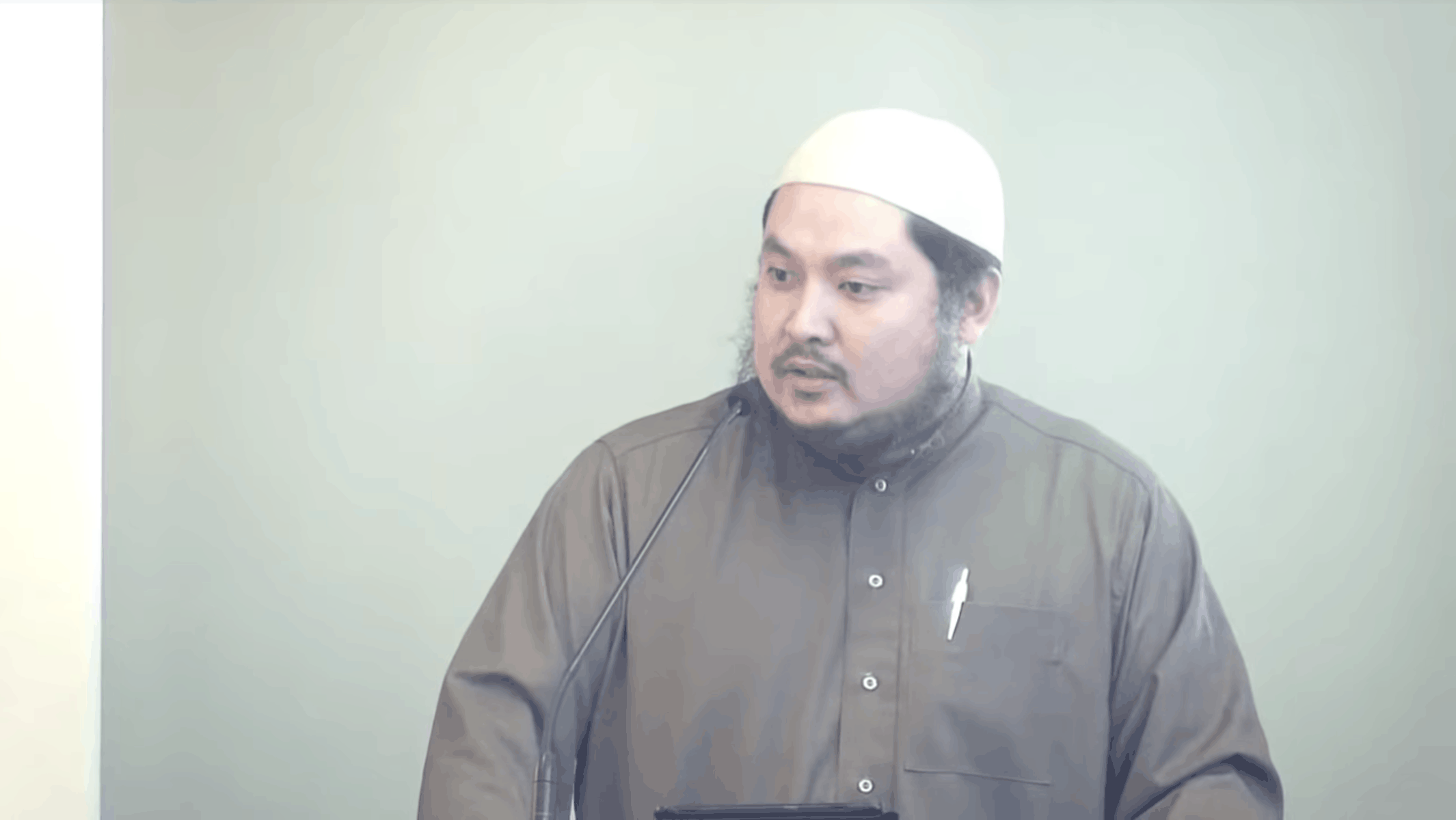 AbdulBary Yahya – Be Extraordinary Muslims!