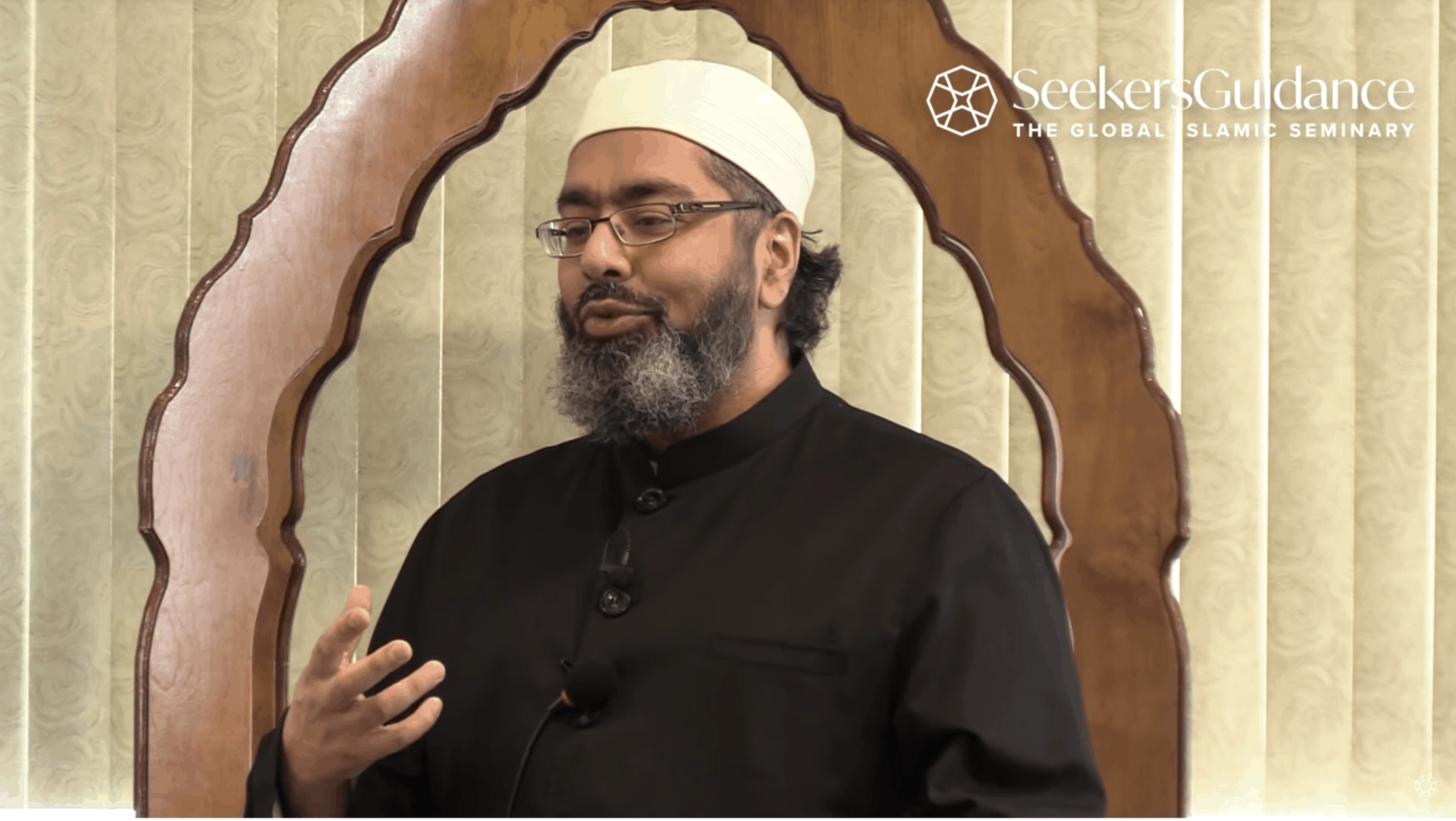 Faraz Rabbani – Reconnecting with the Quran in Ramadan