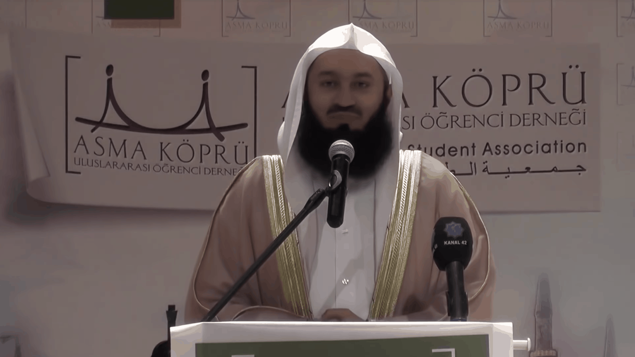 Ismail ibn Musa Menk – Love, Care and Kindness