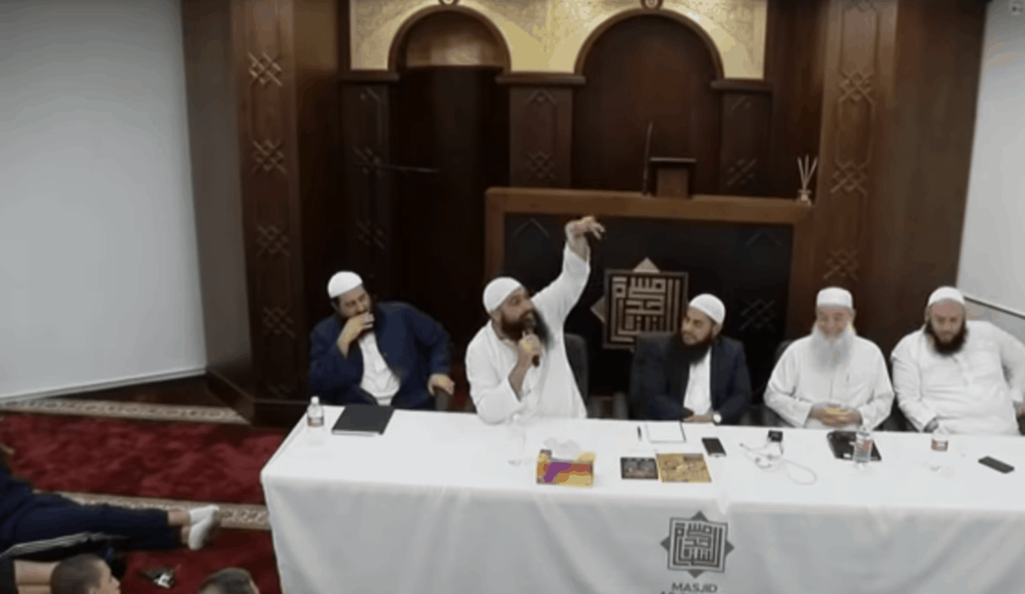 Mohamed Hoblos – Don’t Waste Your Ramadan
