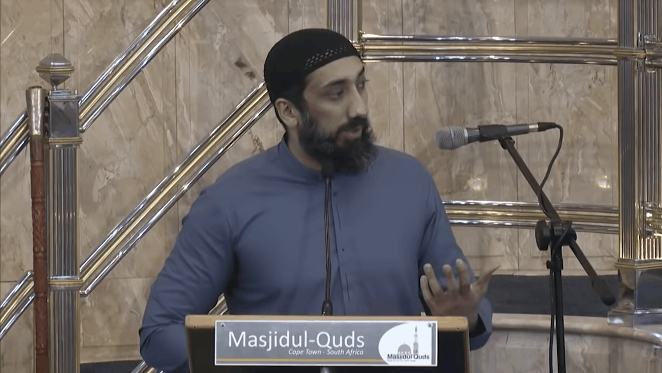 Nouman Ali Khan – A Loan to Allah