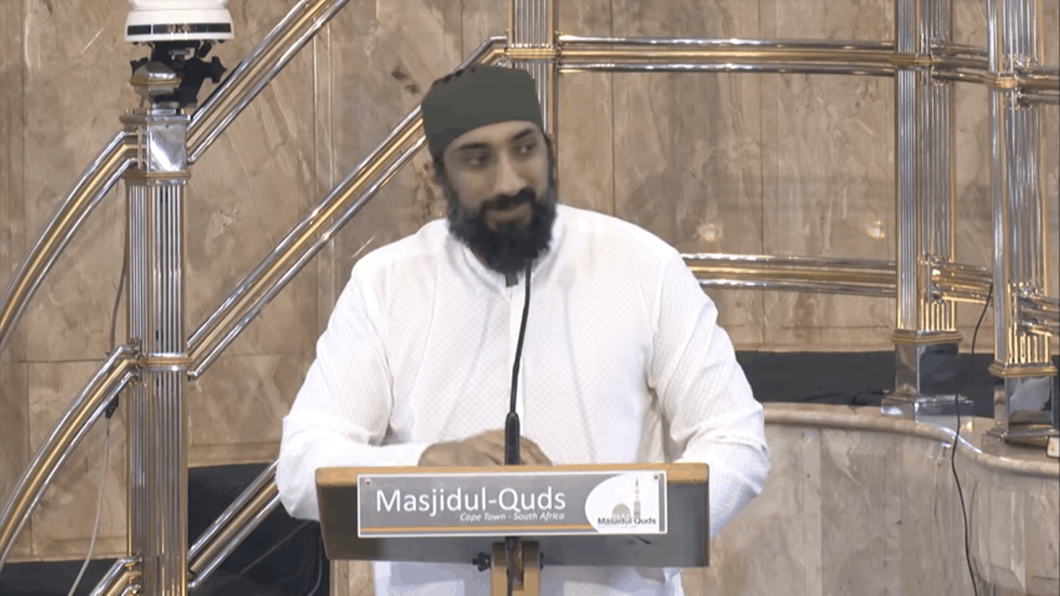 Nouman Ali Khan – The Best People For Humanity