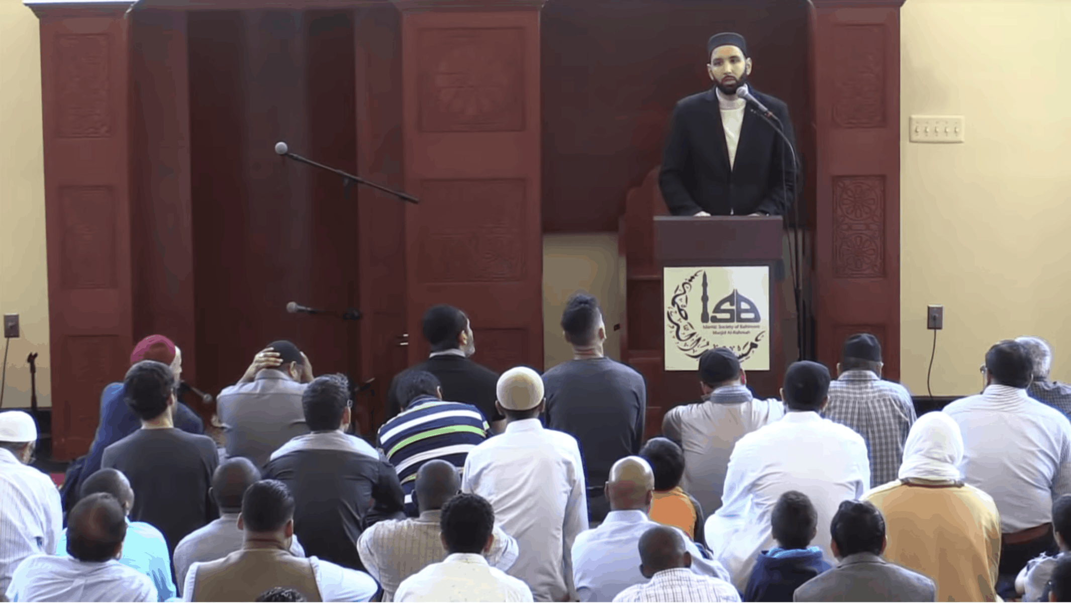 Omar Suleiman – Husnul-dhan: Assuming the Best