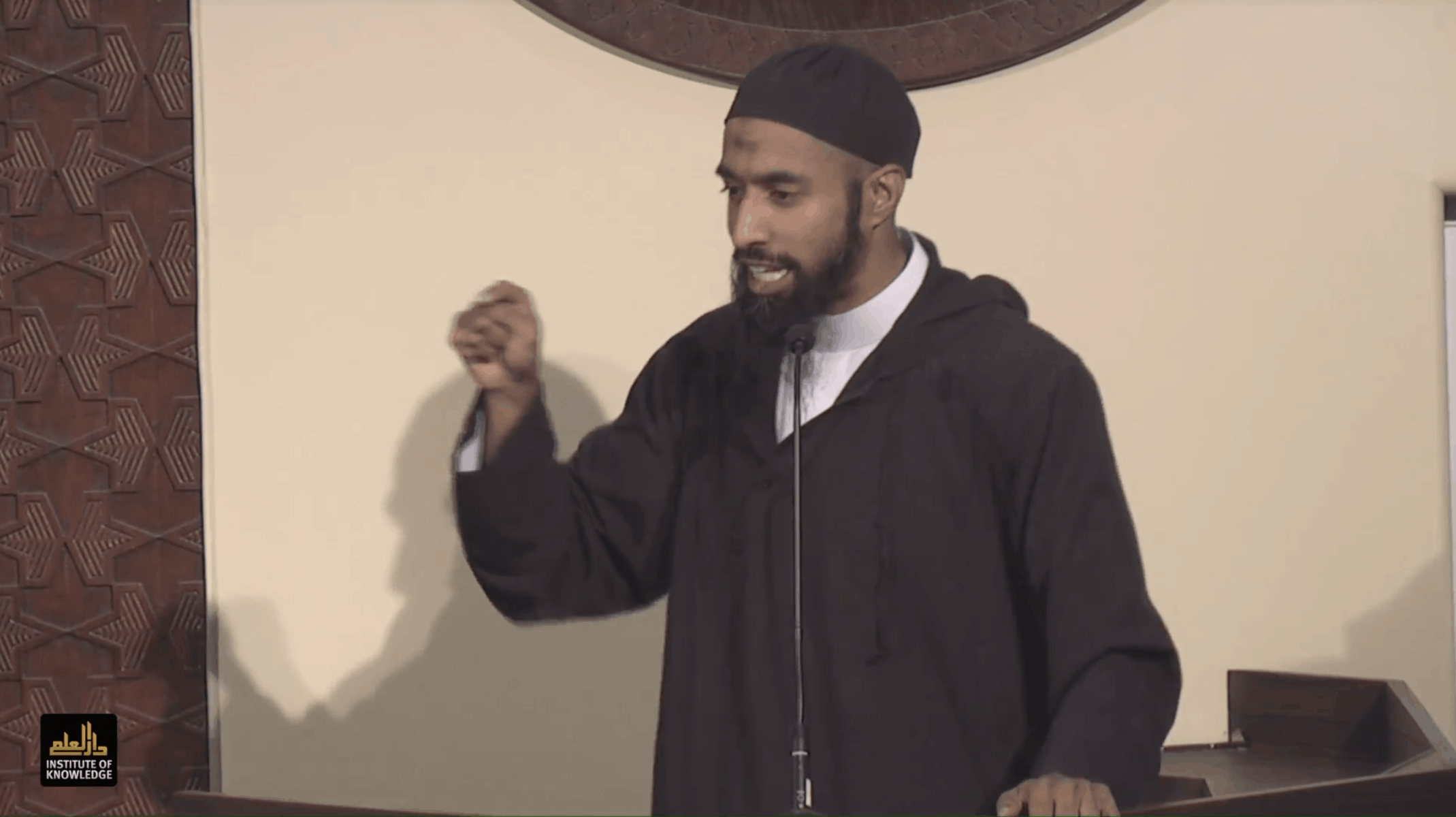 Wisam Sharieff – Our Dua Is Energy