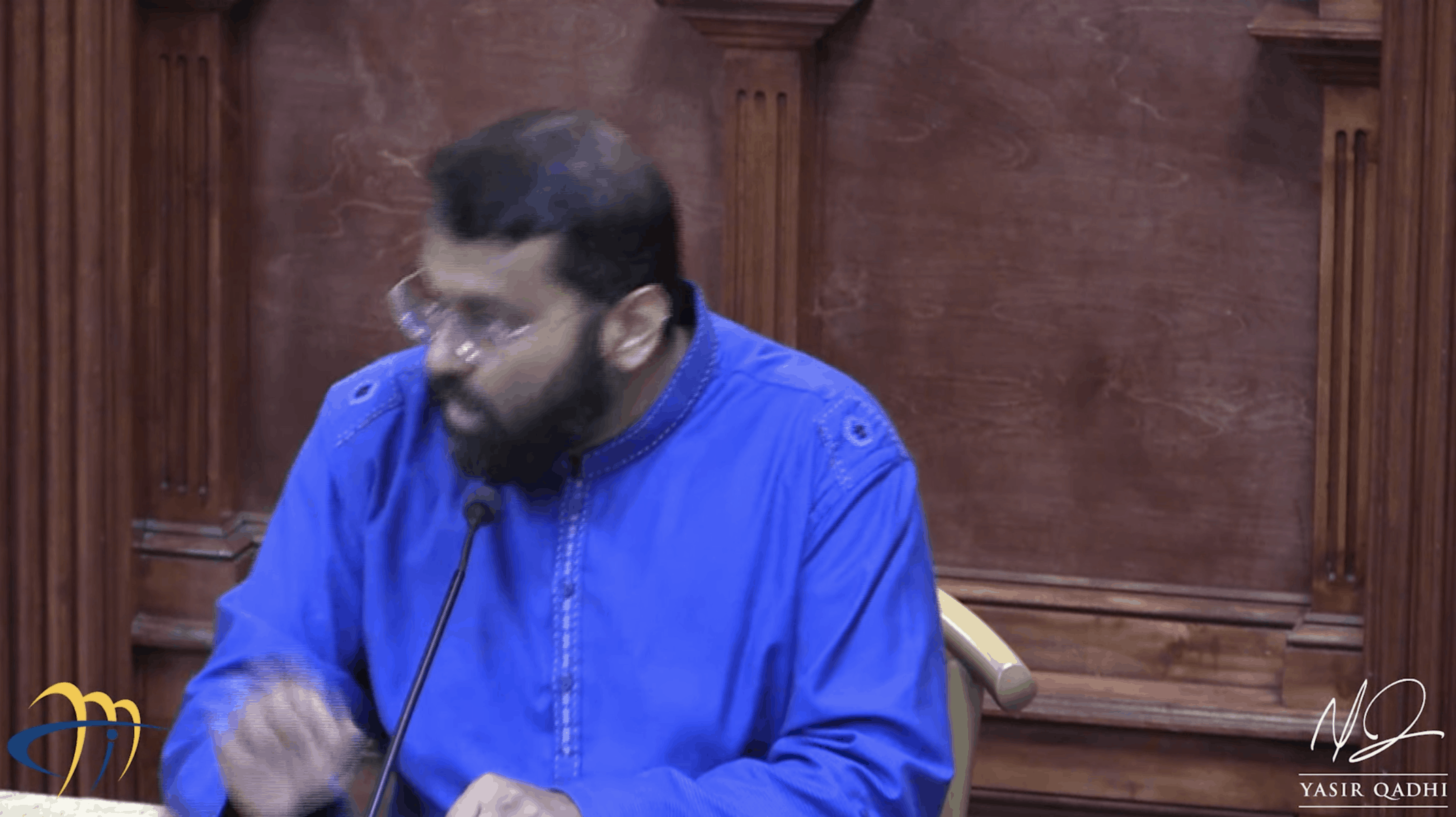 Yasir Qadhi – Ending the Moon Wars: A Case for Calculations